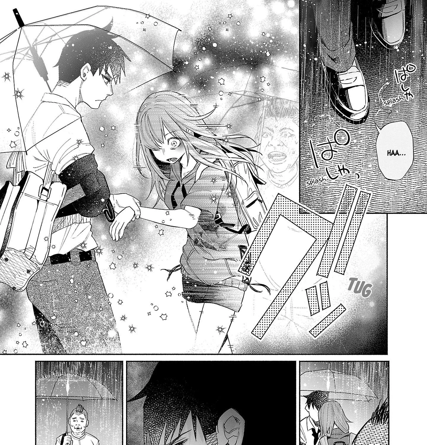 I Wanted To Be Hurt By Love Chapter 37 page 29 - MangaKakalot