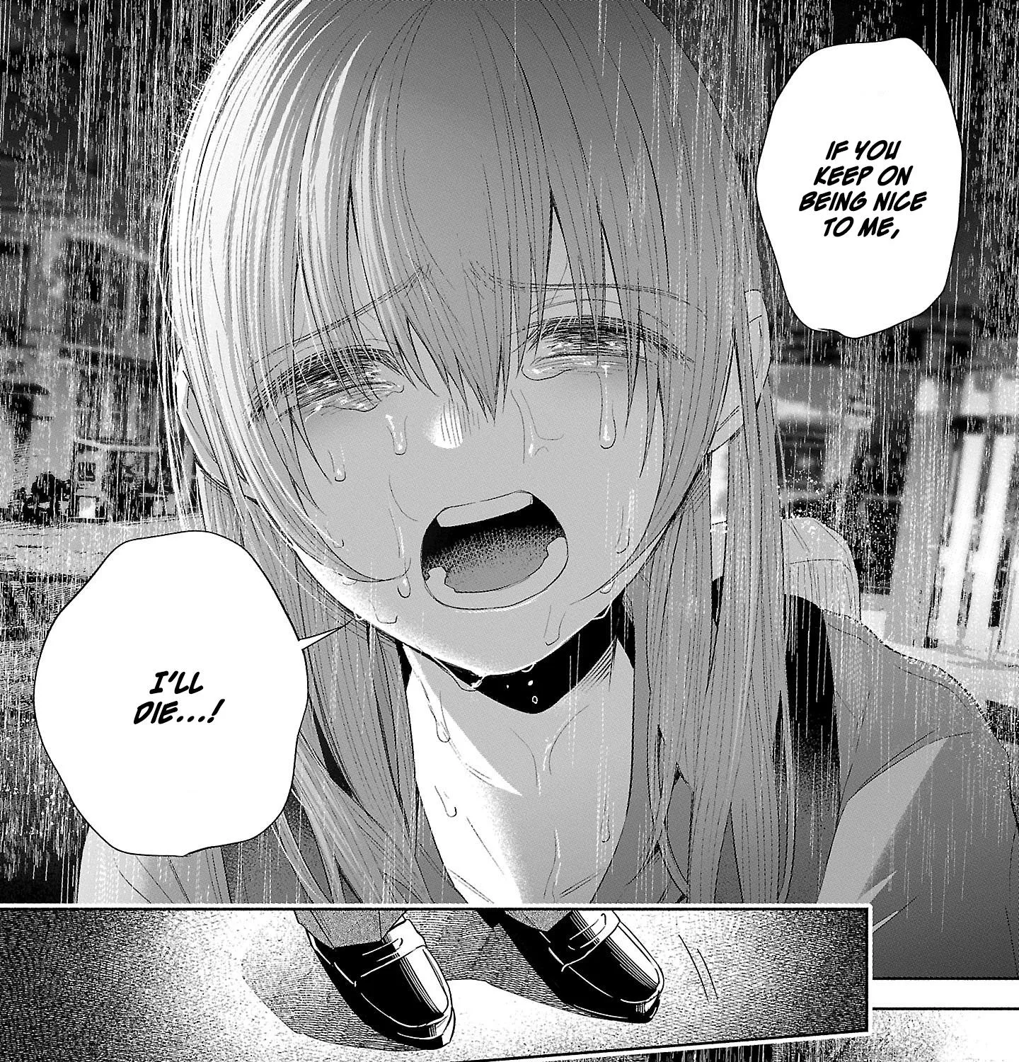 I Wanted To Be Hurt By Love Chapter 37 page 35 - MangaKakalot