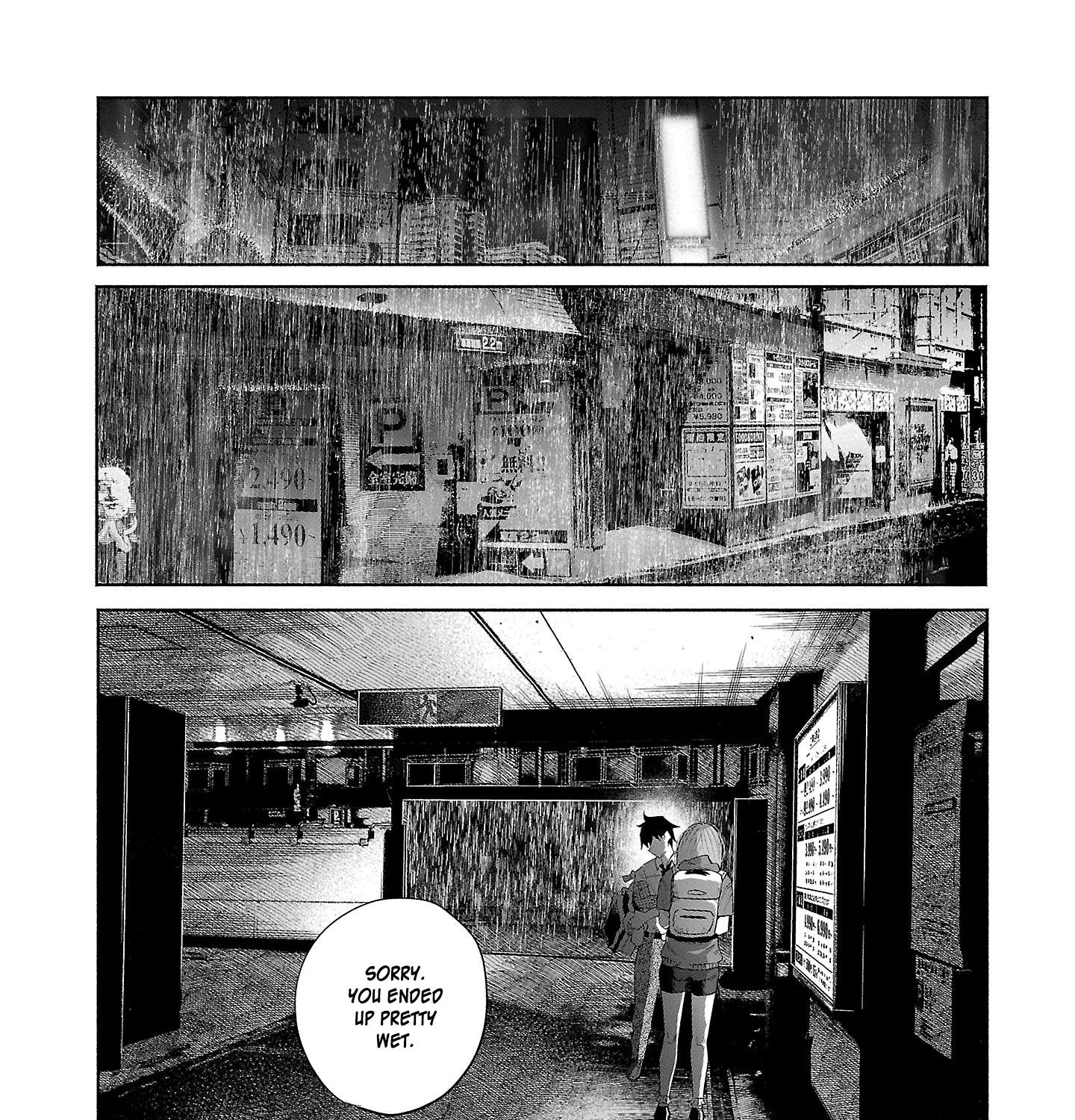 I Wanted To Be Hurt By Love Chapter 37 page 39 - MangaKakalot