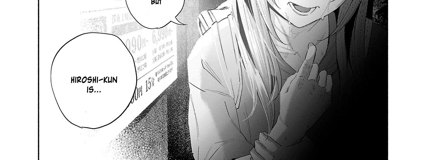 I Wanted To Be Hurt By Love Chapter 37 page 44 - MangaKakalot