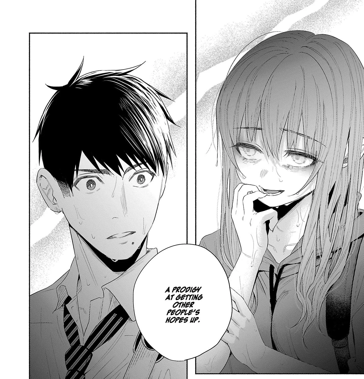 I Wanted To Be Hurt By Love Chapter 37 page 45 - MangaKakalot