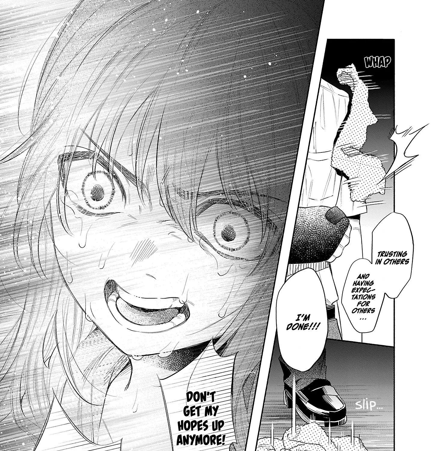 I Wanted To Be Hurt By Love Chapter 37 page 61 - MangaKakalot