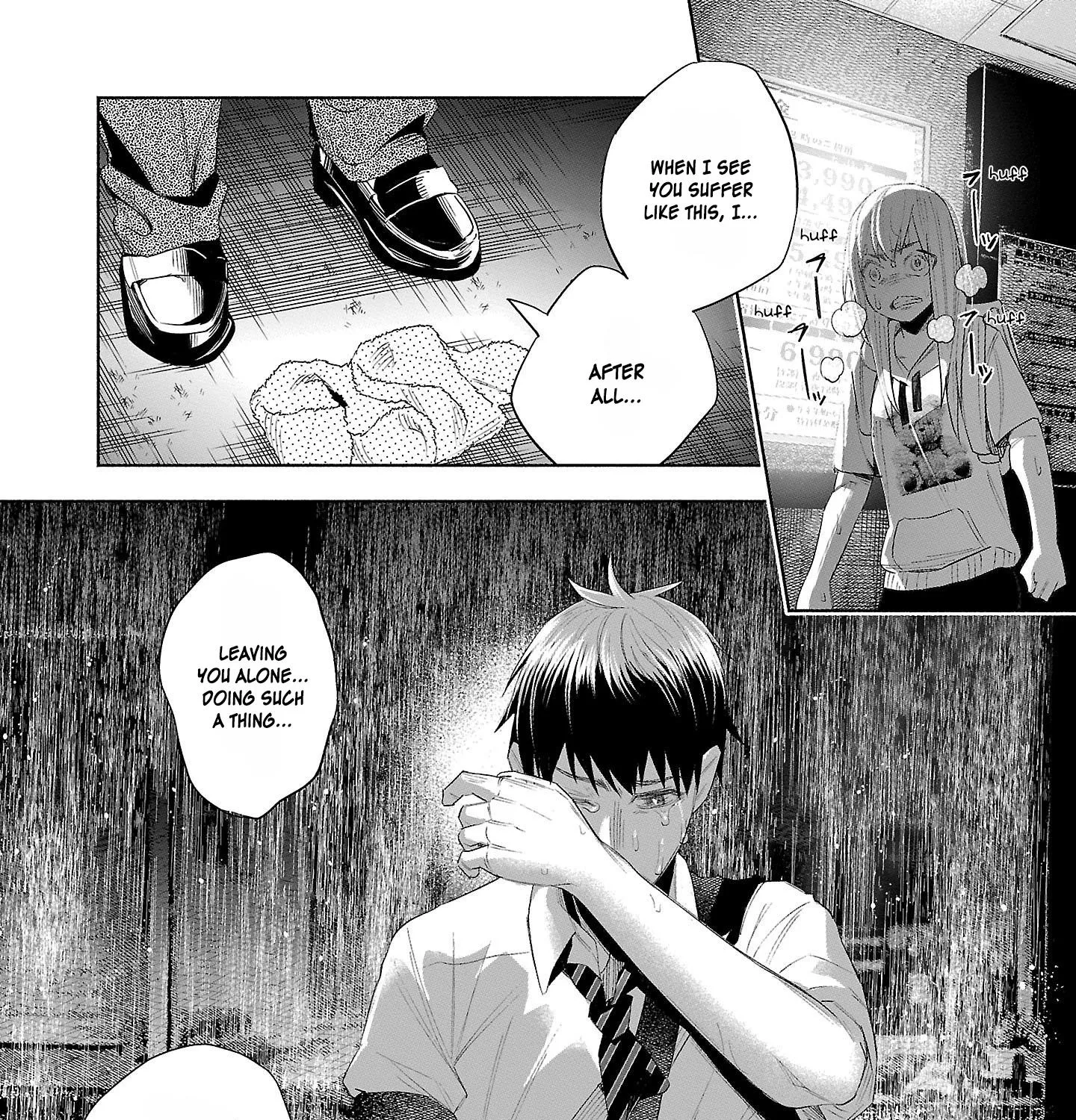 I Wanted To Be Hurt By Love Chapter 37 page 63 - MangaKakalot