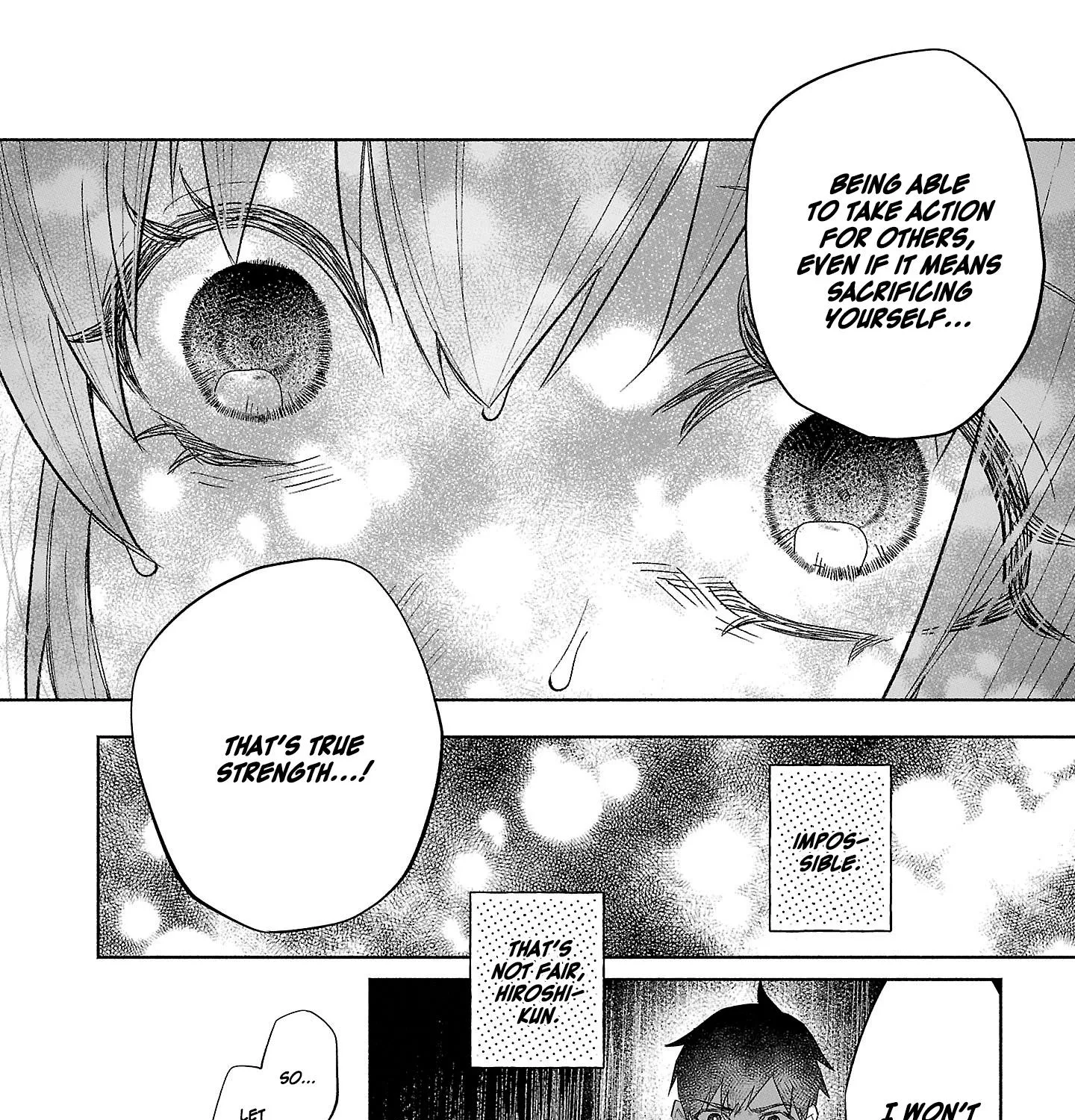 I Wanted To Be Hurt By Love Chapter 37 page 67 - MangaKakalot