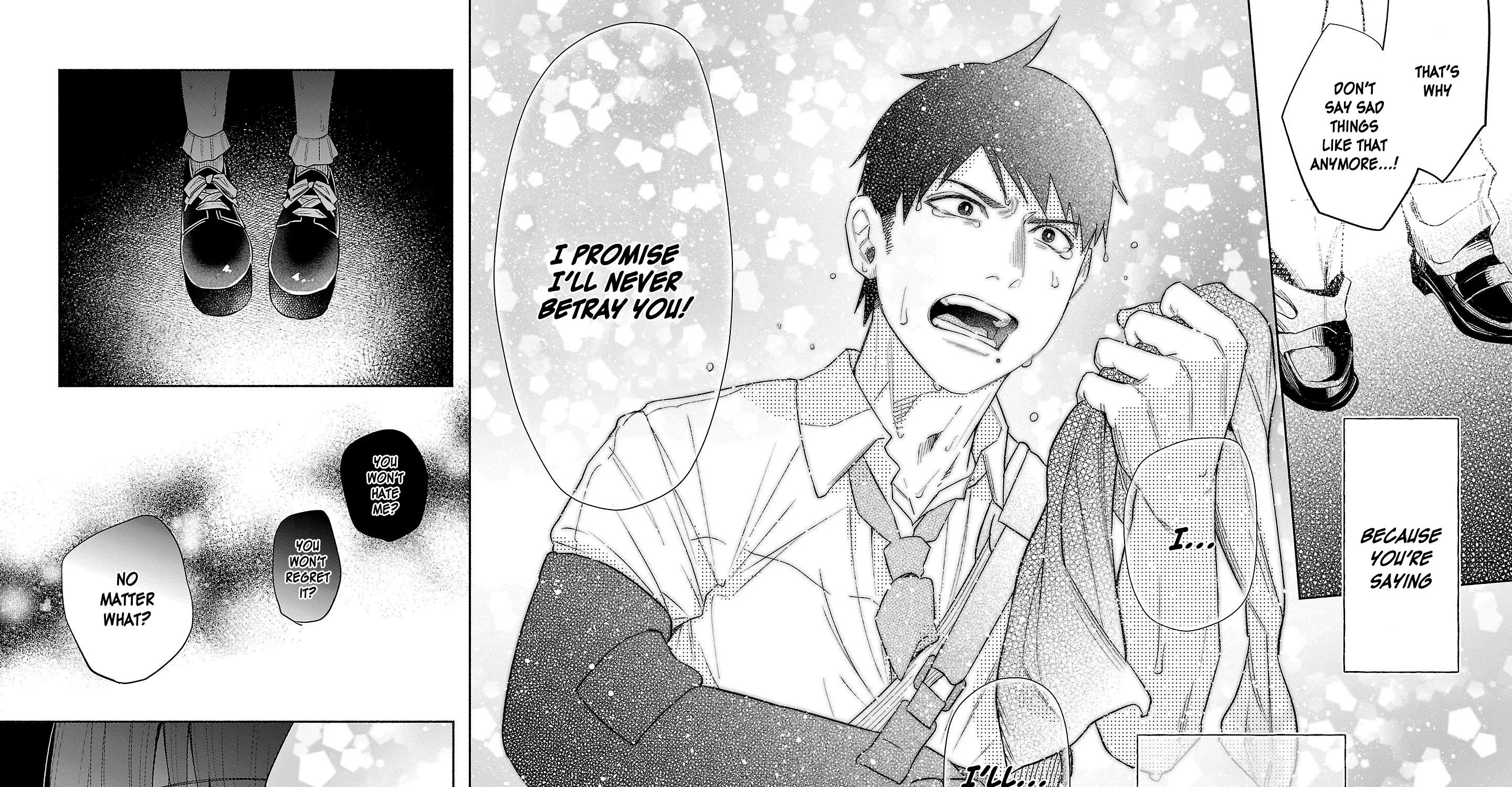 I Wanted To Be Hurt By Love Chapter 37 page 69 - MangaKakalot