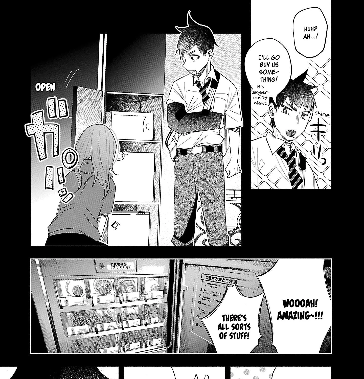 I Wanted To Be Hurt By Love Chapter 38 page 19 - MangaKakalot