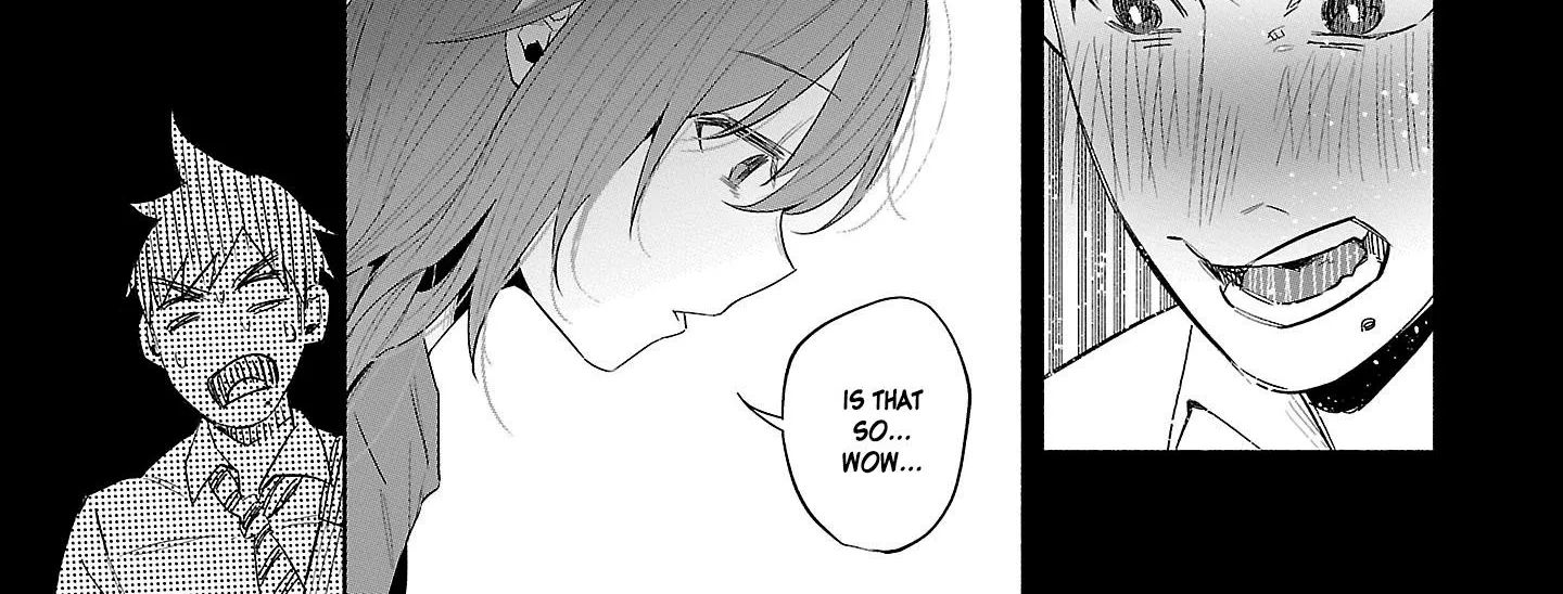 I Wanted To Be Hurt By Love Chapter 38 page 22 - MangaKakalot