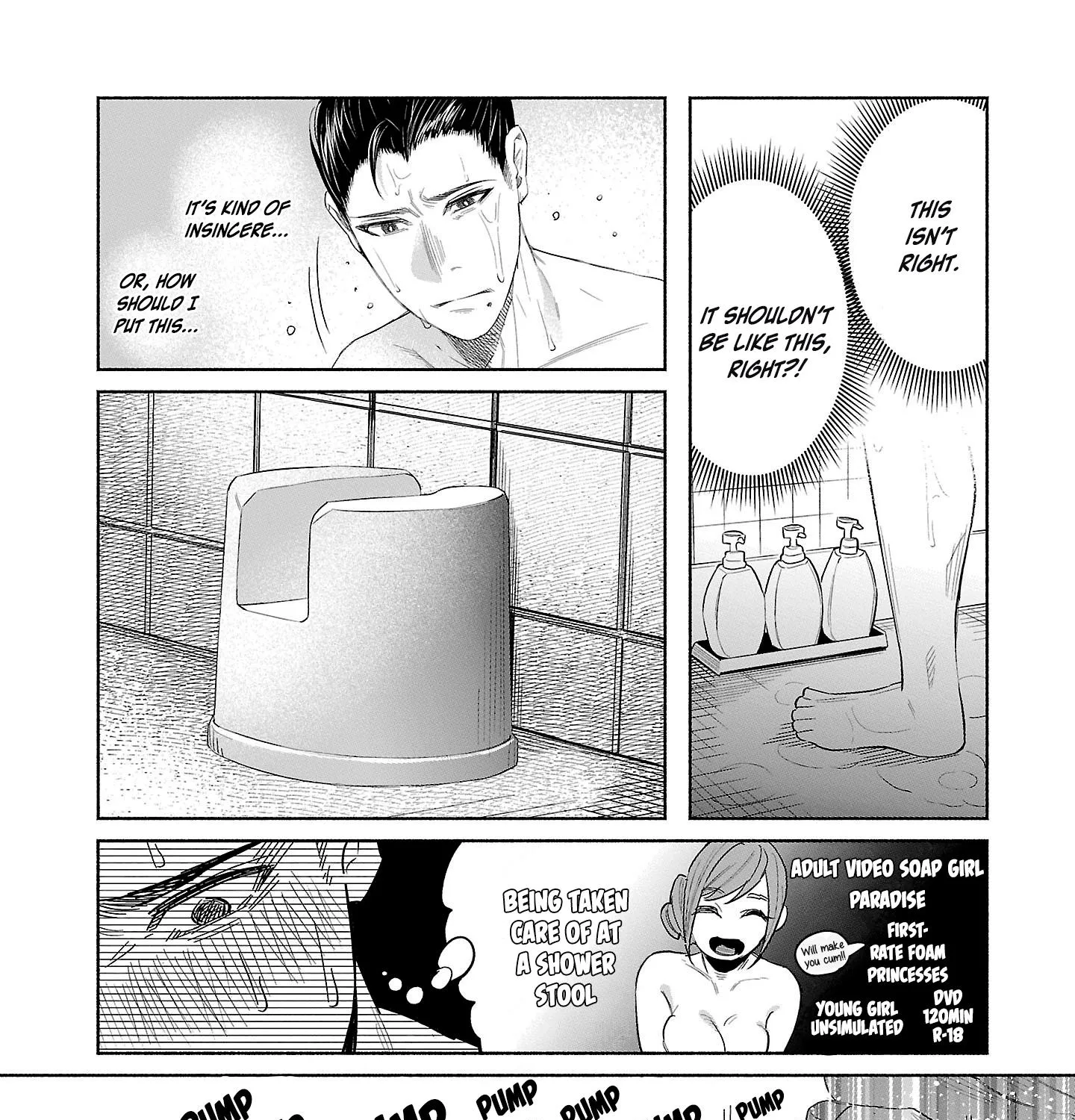 I Wanted To Be Hurt By Love Chapter 38 page 5 - MangaKakalot