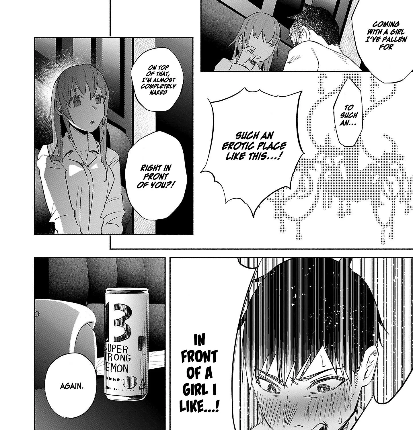 I Wanted To Be Hurt By Love Chapter 38 page 43 - MangaKakalot