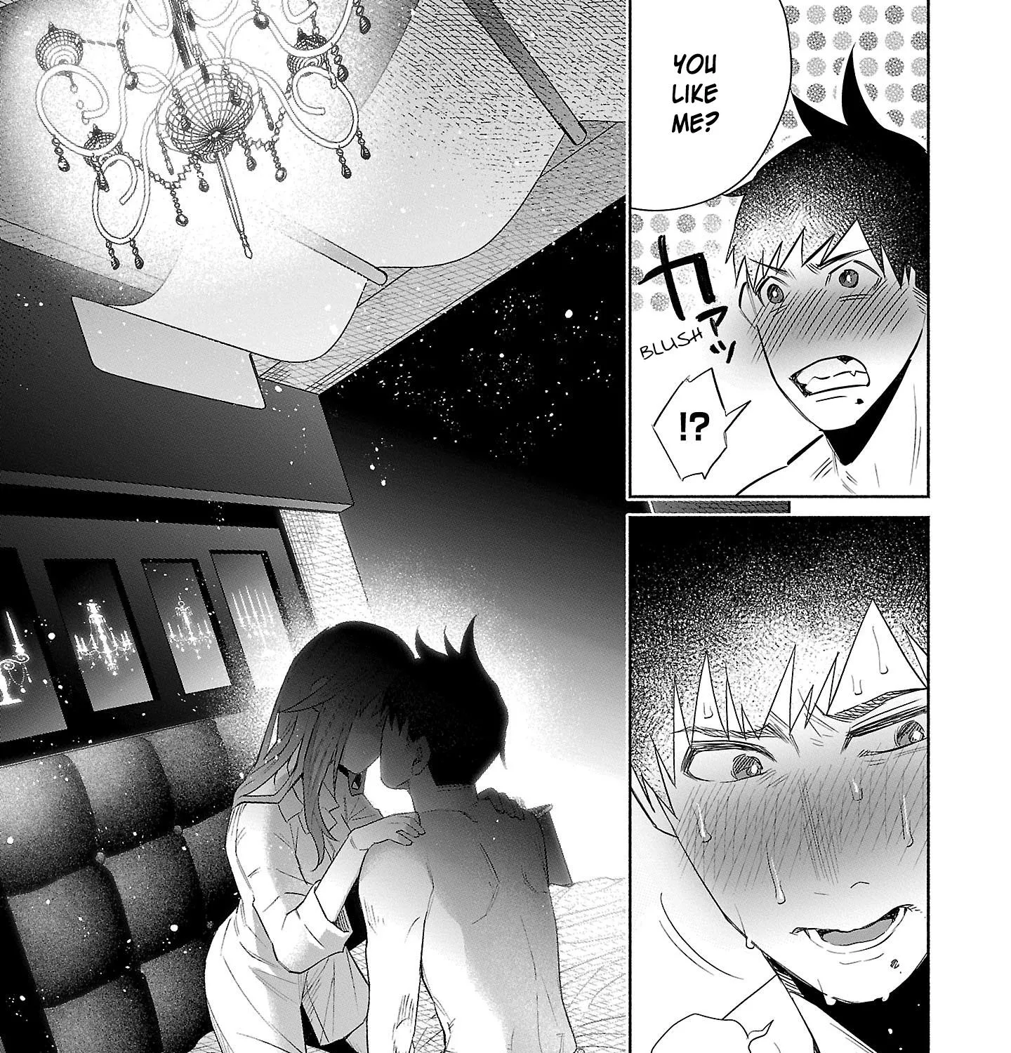 I Wanted To Be Hurt By Love Chapter 38 page 45 - MangaKakalot