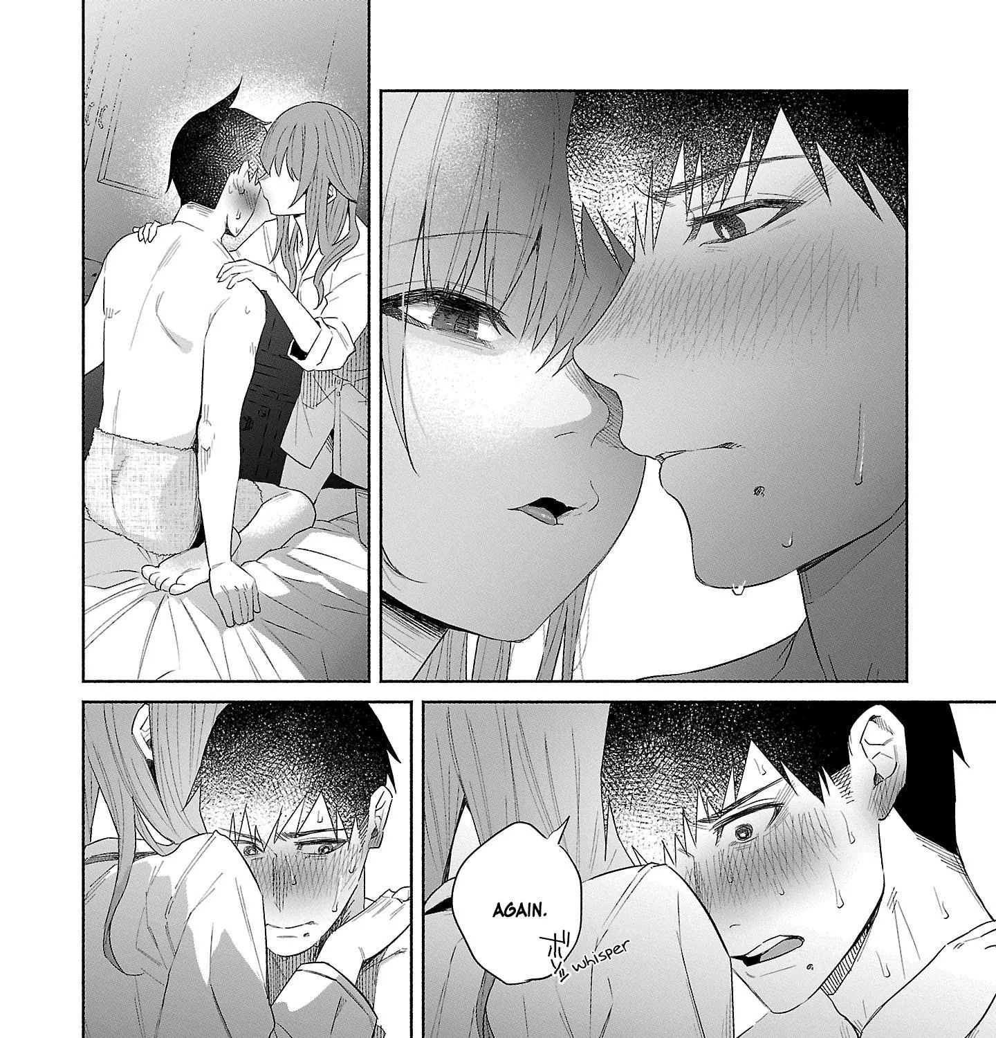 I Wanted To Be Hurt By Love Chapter 38 page 47 - MangaKakalot