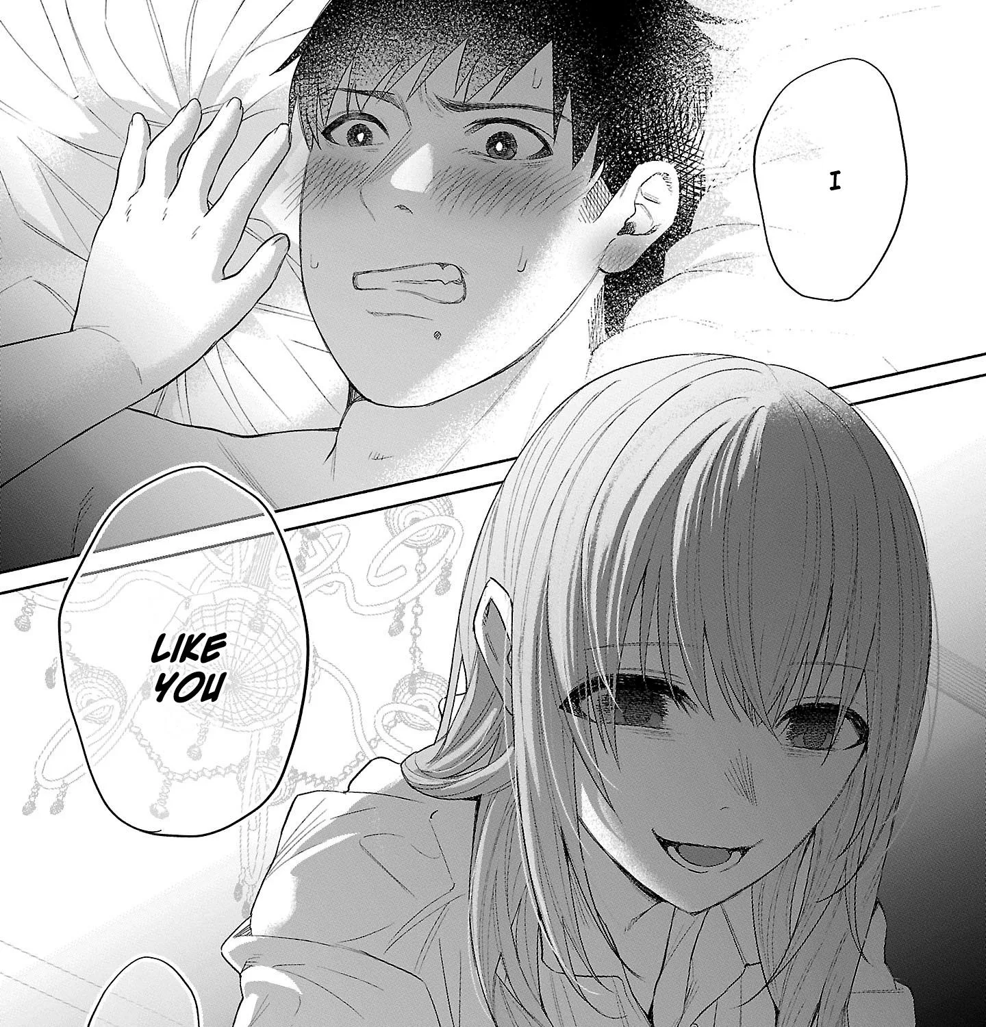 I Wanted To Be Hurt By Love Chapter 38 page 51 - MangaKakalot