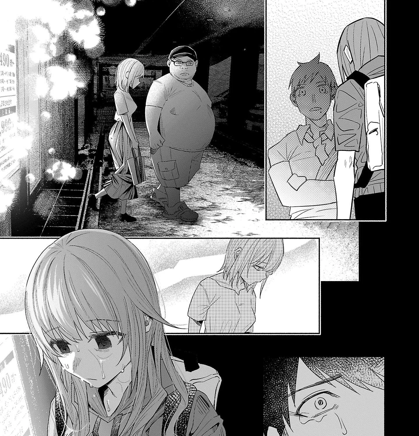 I Wanted To Be Hurt By Love Chapter 38 page 9 - MangaKakalot