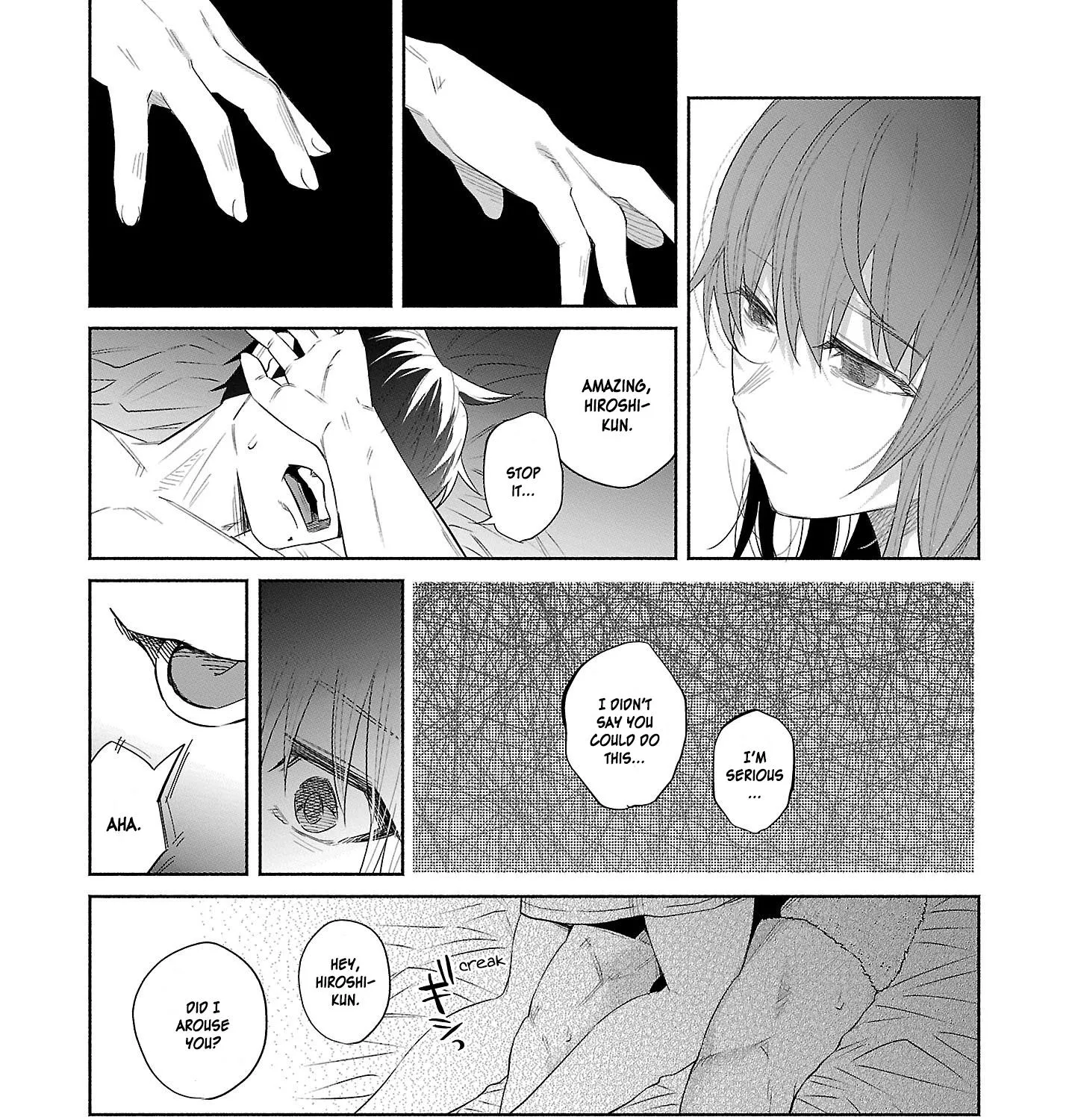 I Wanted To Be Hurt By Love Chapter 39 page 13 - MangaKakalot