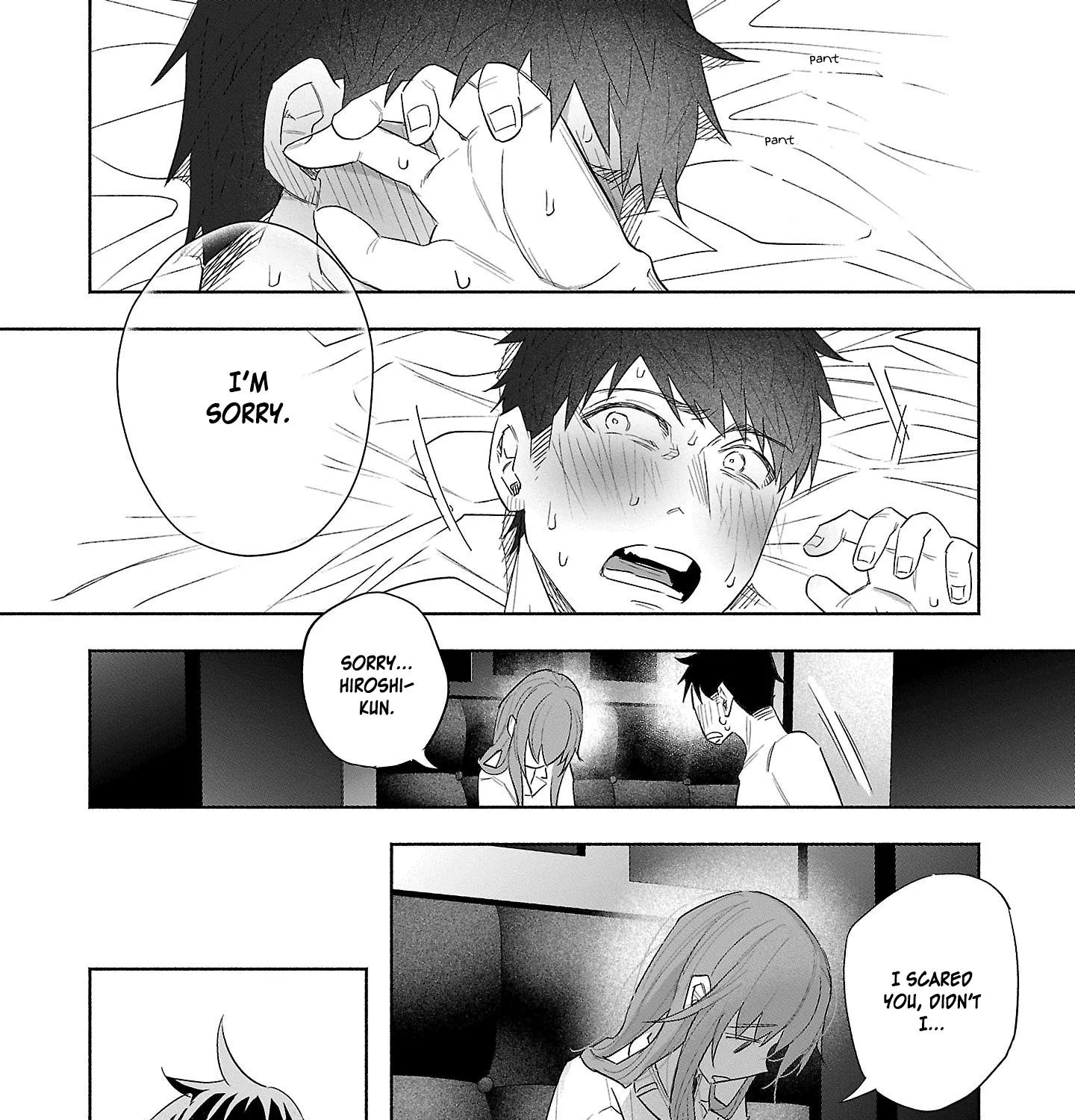 I Wanted To Be Hurt By Love Chapter 39 page 17 - MangaKakalot