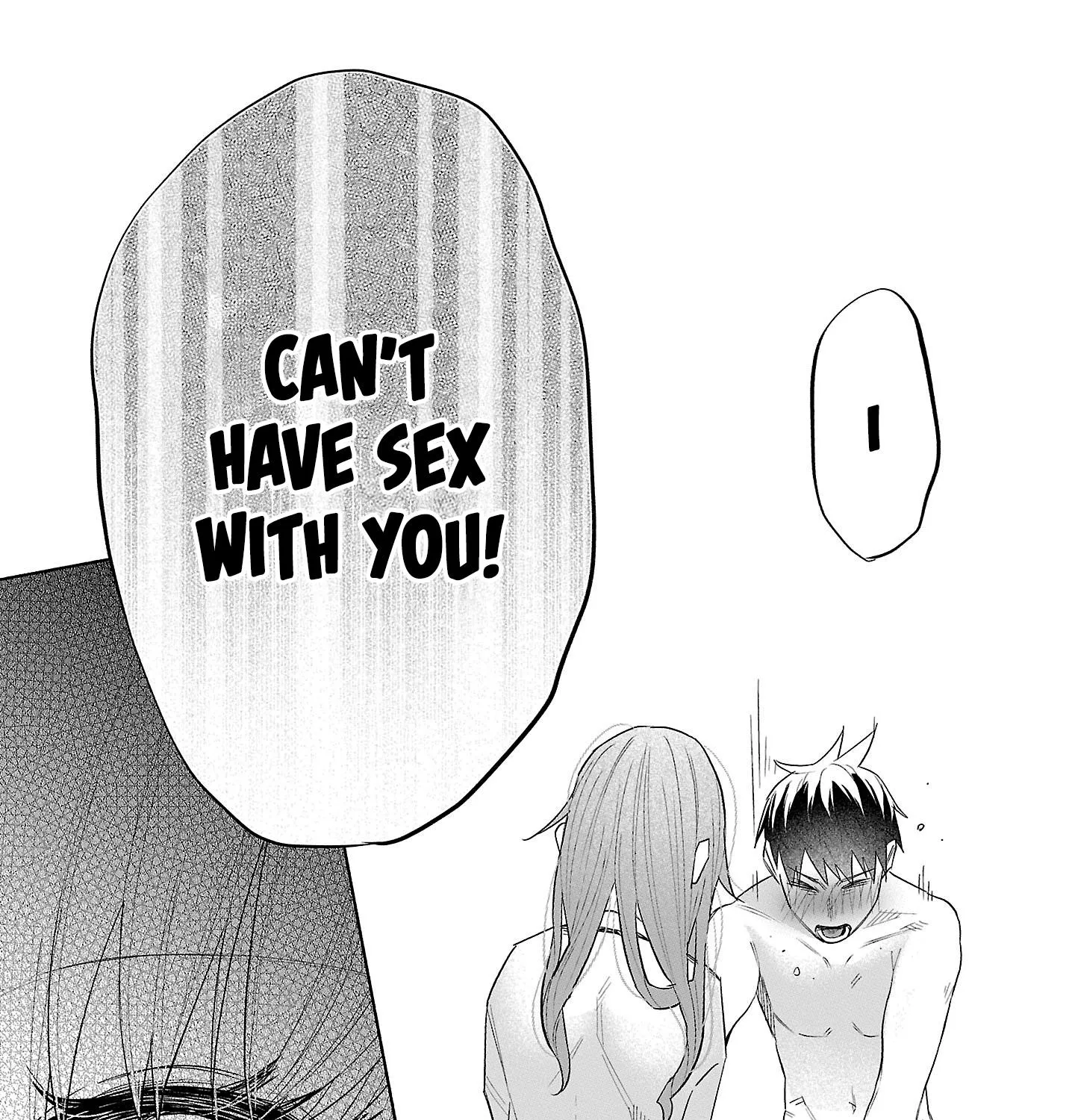 I Wanted To Be Hurt By Love Chapter 39 page 33 - MangaKakalot