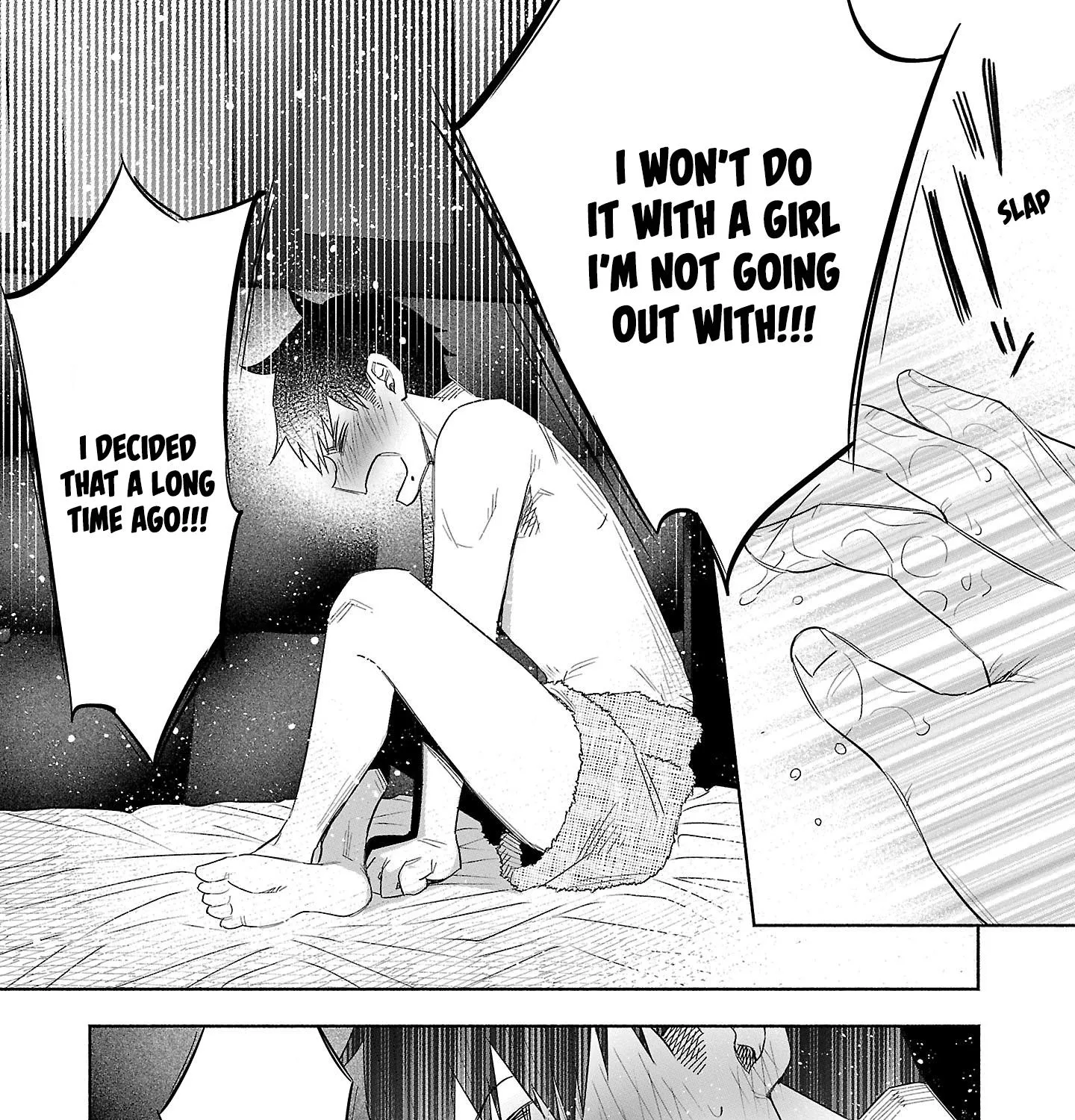 I Wanted To Be Hurt By Love Chapter 39 page 35 - MangaKakalot