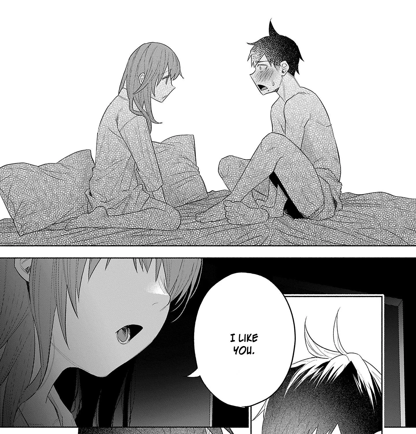 I Wanted To Be Hurt By Love Chapter 39 page 37 - MangaKakalot