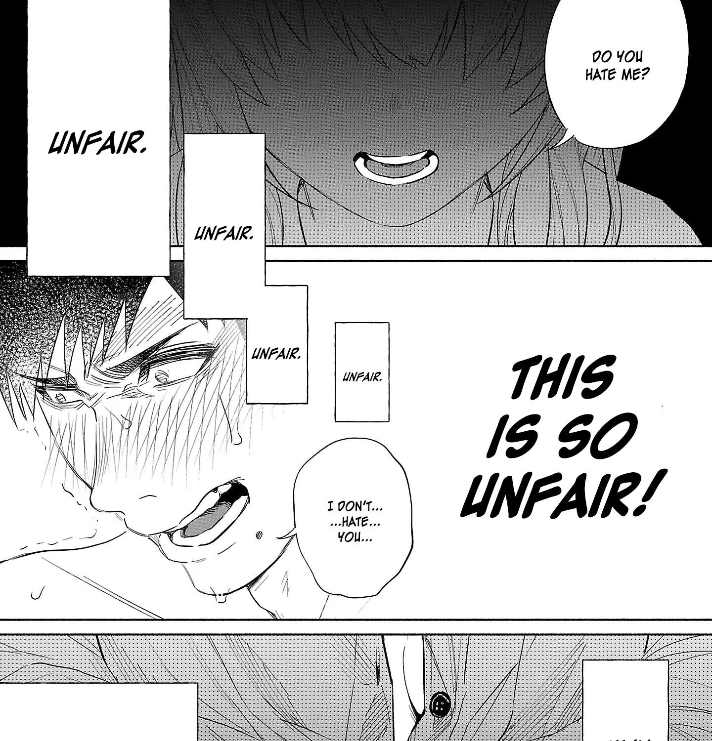 I Wanted To Be Hurt By Love Chapter 39 page 41 - MangaKakalot