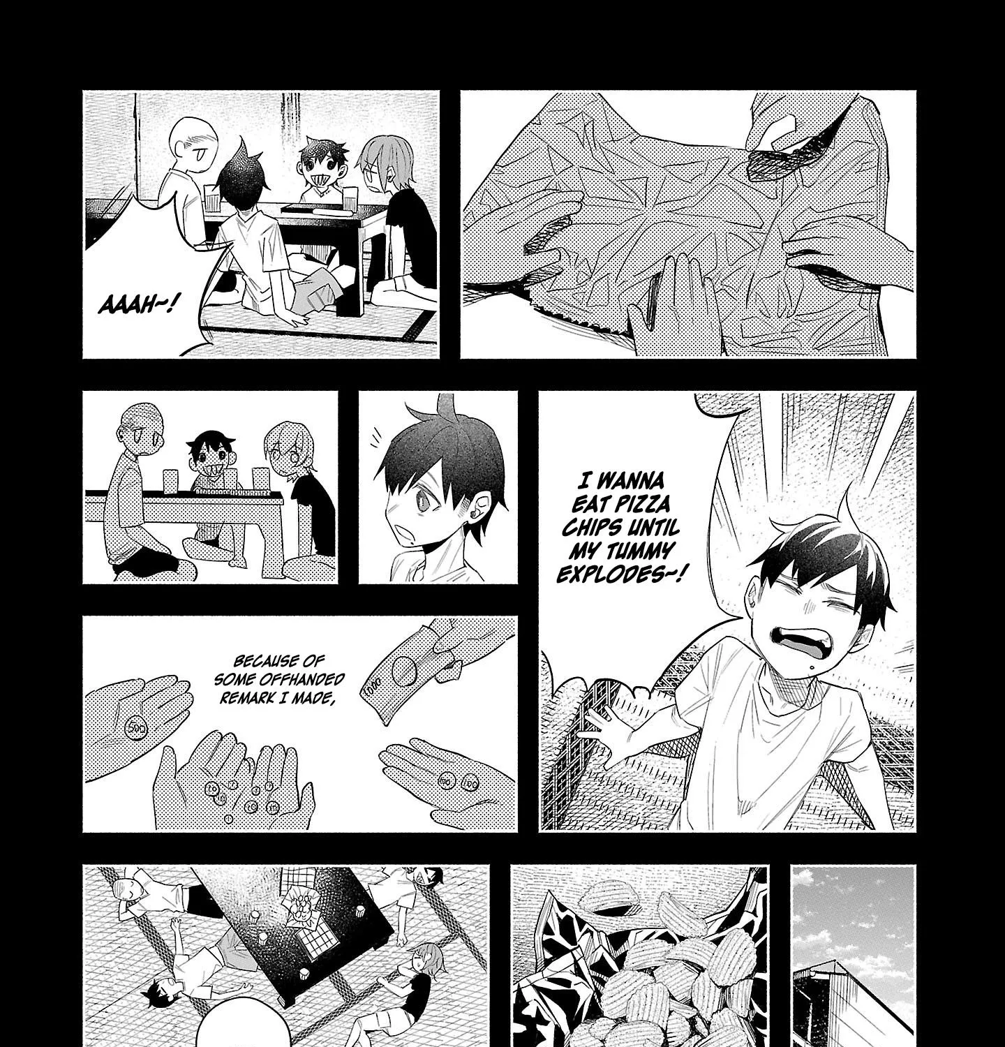 I Wanted To Be Hurt By Love Chapter 40 page 3 - MangaKakalot