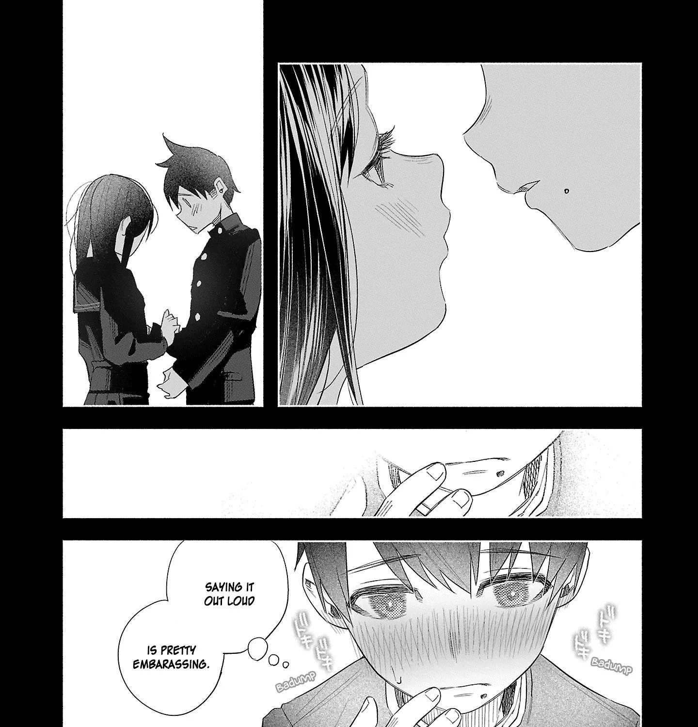 I Wanted To Be Hurt By Love Chapter 40 page 21 - MangaKakalot