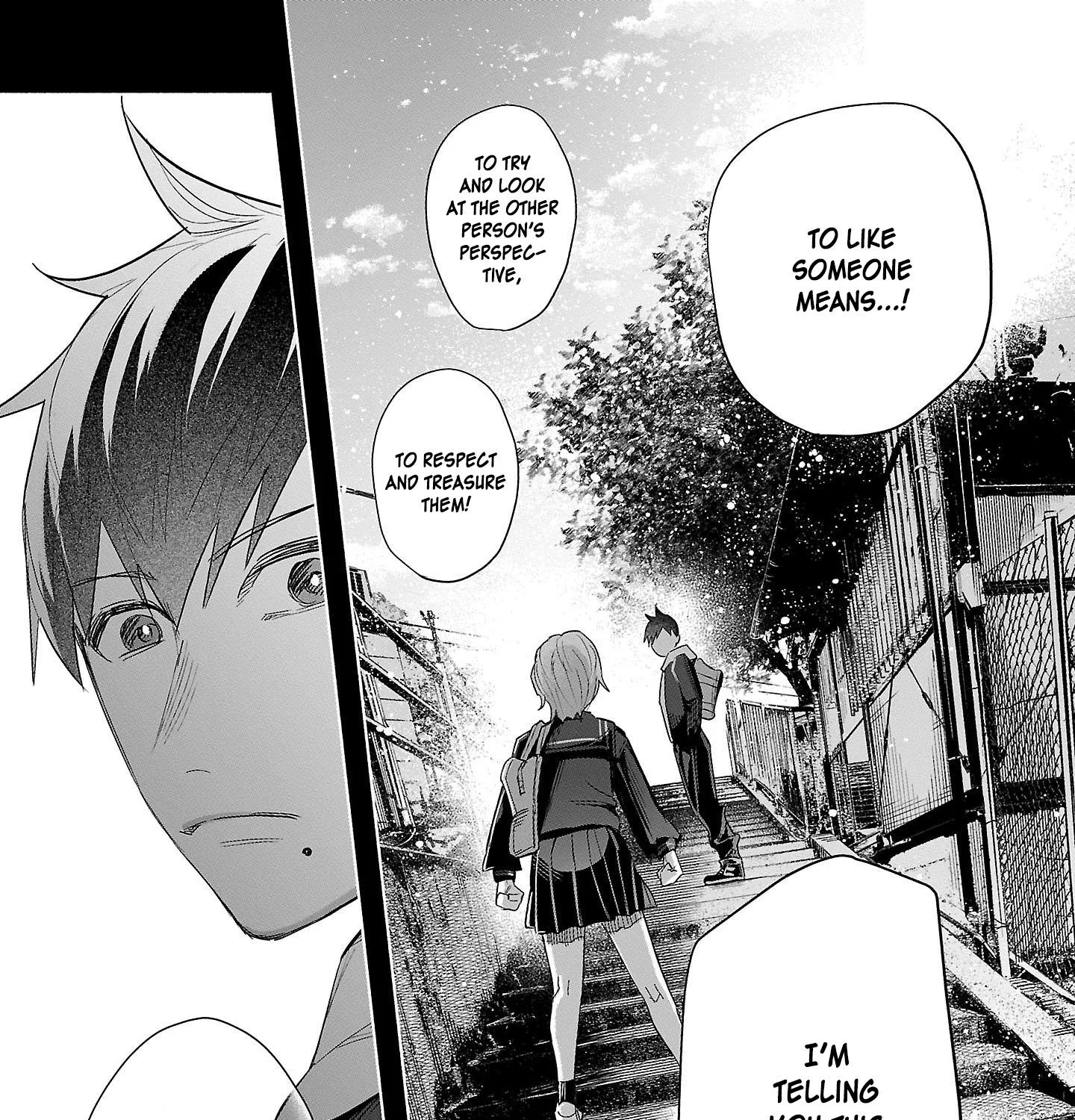 I Wanted To Be Hurt By Love Chapter 40 page 33 - MangaKakalot