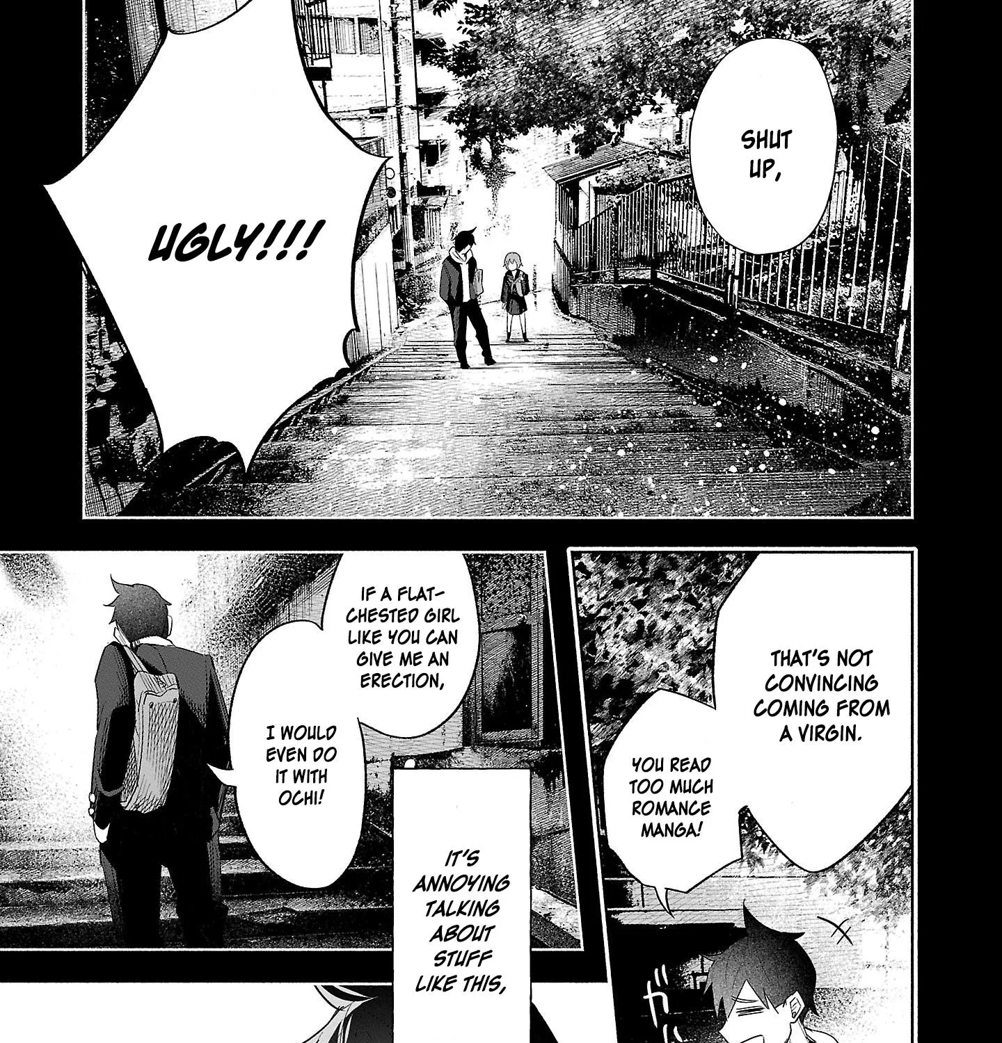 I Wanted To Be Hurt By Love Chapter 40 page 35 - MangaKakalot