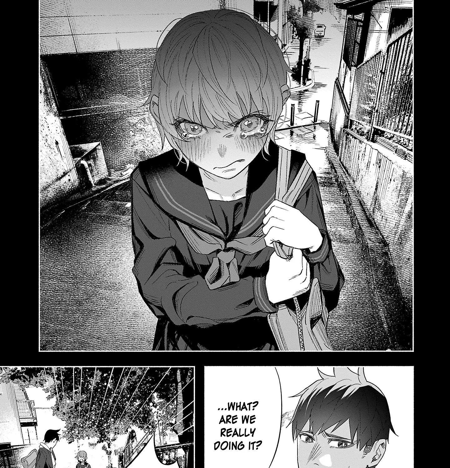 I Wanted To Be Hurt By Love Chapter 40 page 37 - MangaKakalot