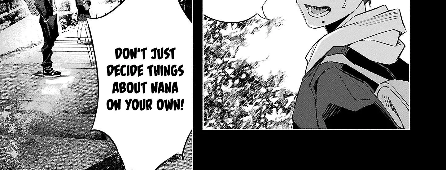 I Wanted To Be Hurt By Love Chapter 40 page 38 - MangaKakalot