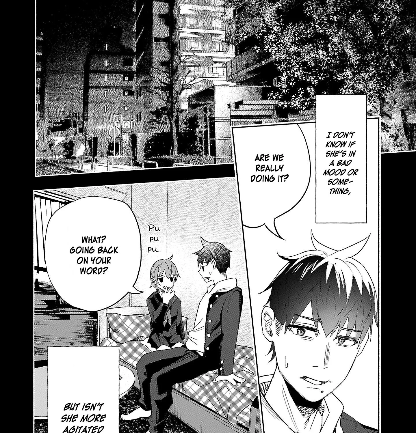 I Wanted To Be Hurt By Love Chapter 40 page 39 - MangaKakalot