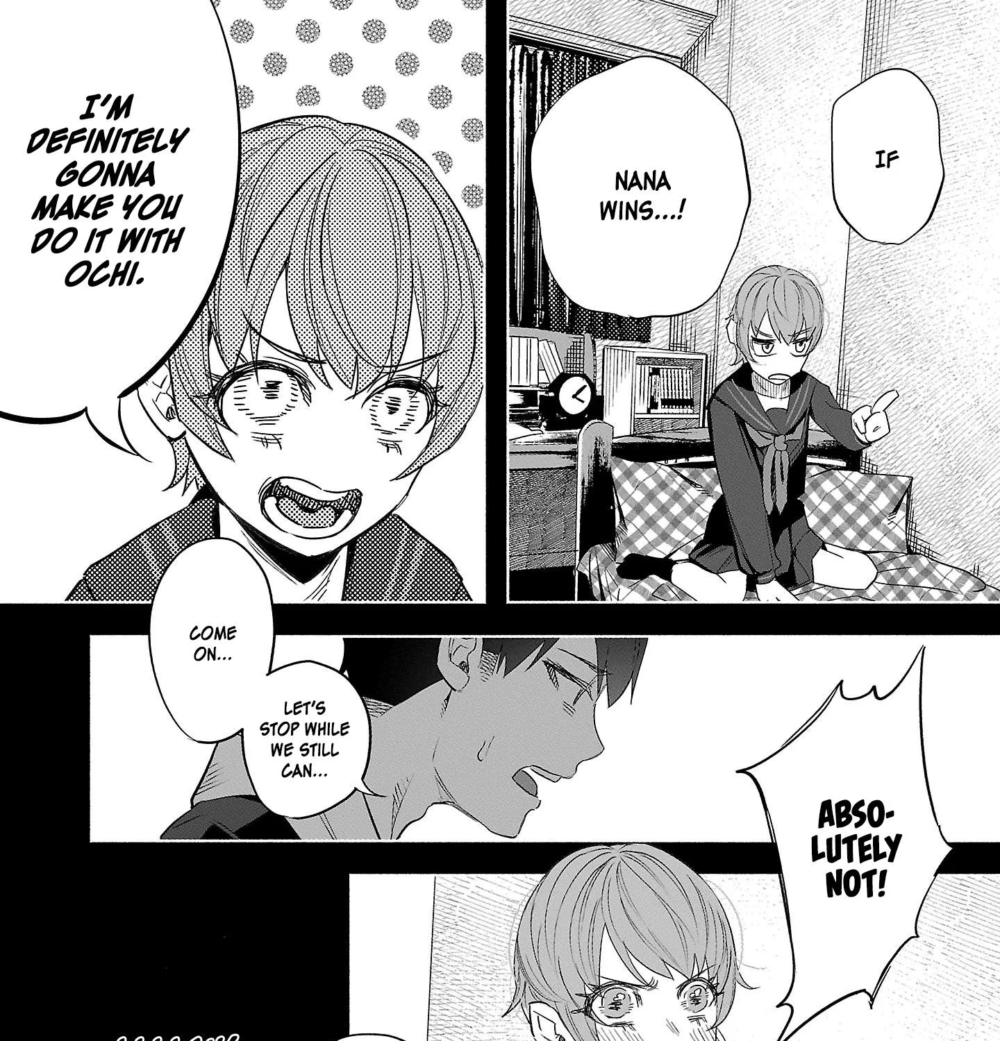 I Wanted To Be Hurt By Love Chapter 40 page 41 - MangaKakalot