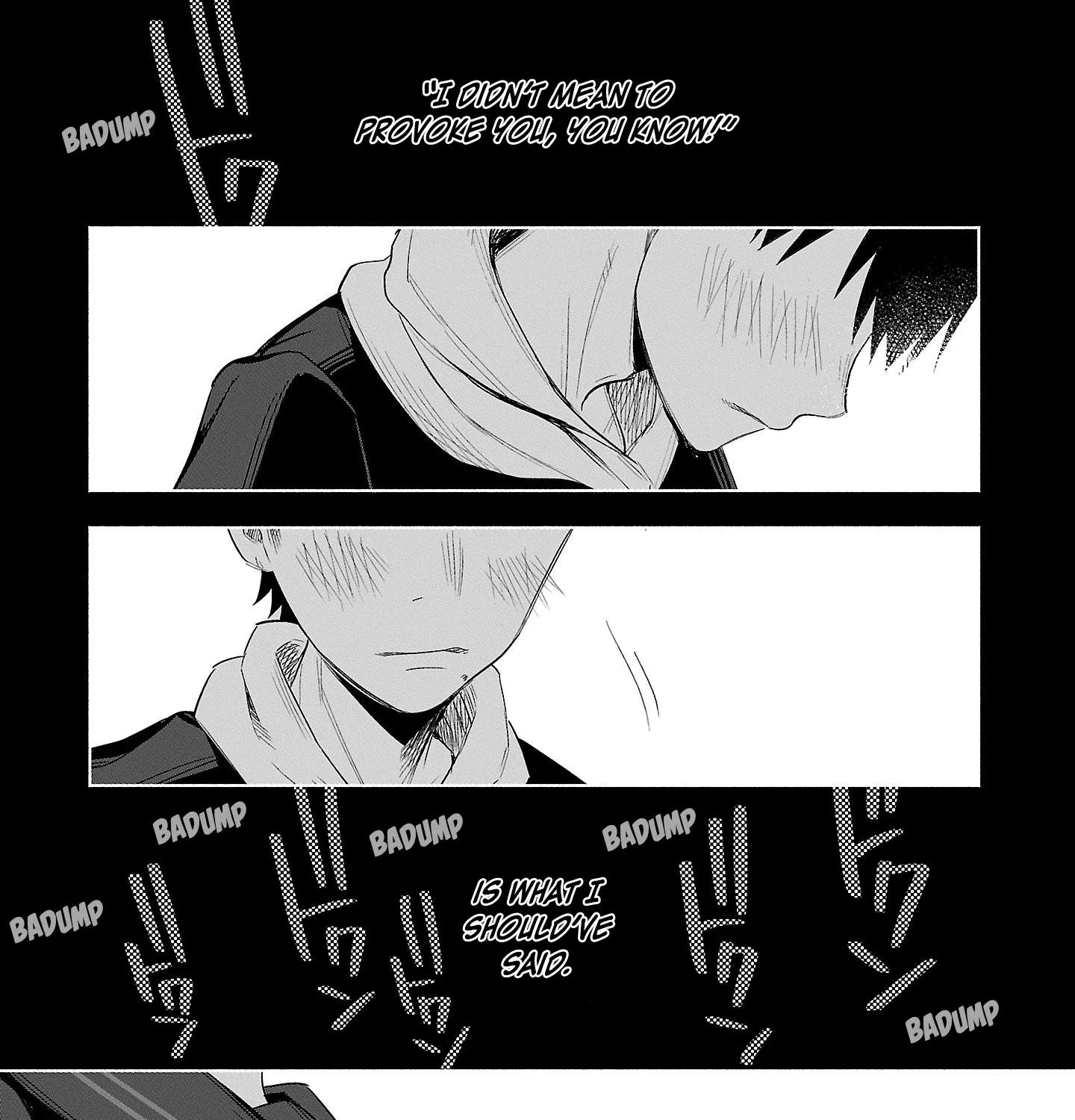 I Wanted To Be Hurt By Love Chapter 40 page 43 - MangaKakalot