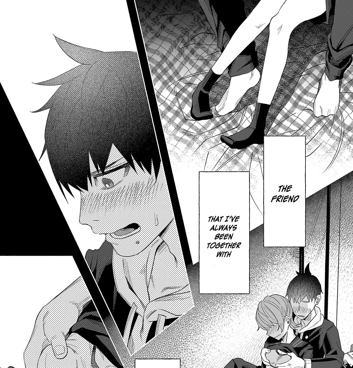 I Wanted To Be Hurt By Love Chapter 40 page 47 - MangaKakalot