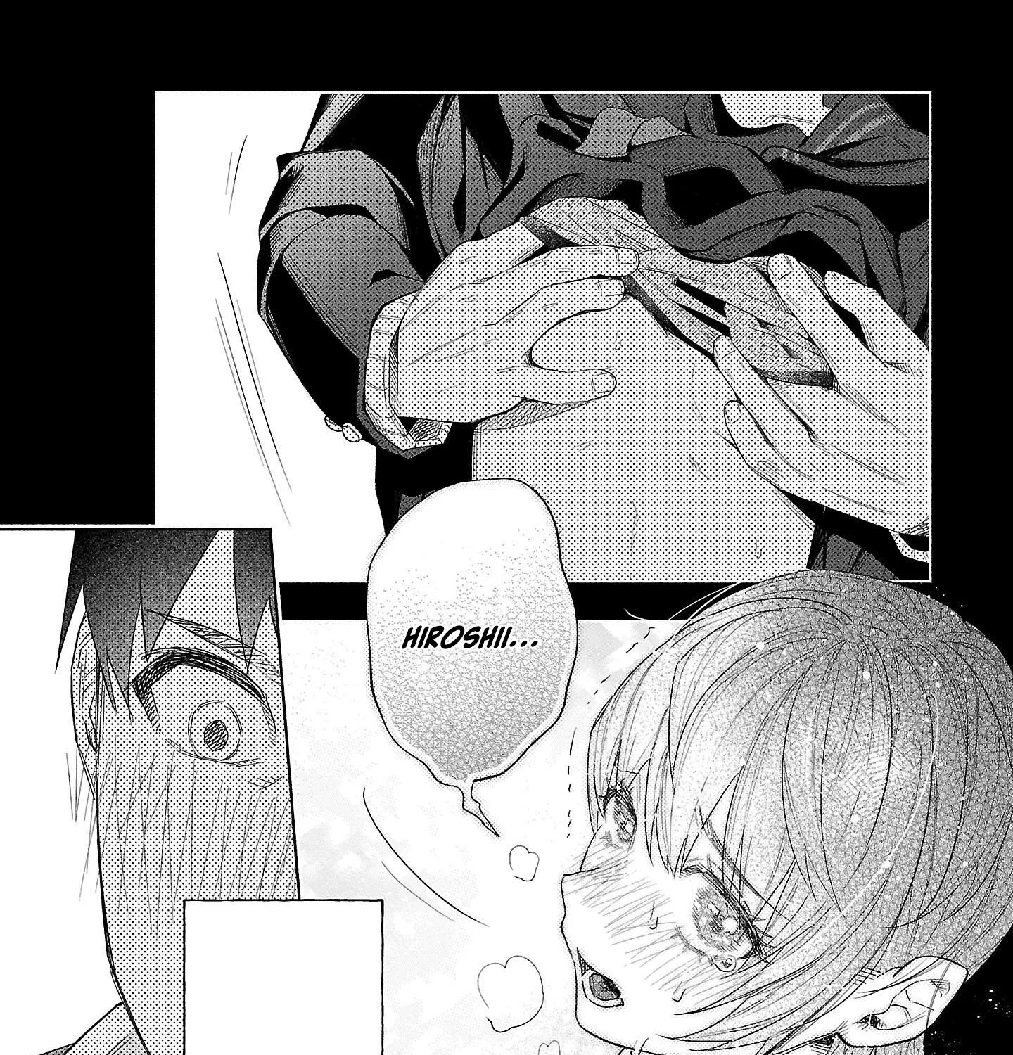 I Wanted To Be Hurt By Love Chapter 40 page 49 - MangaKakalot