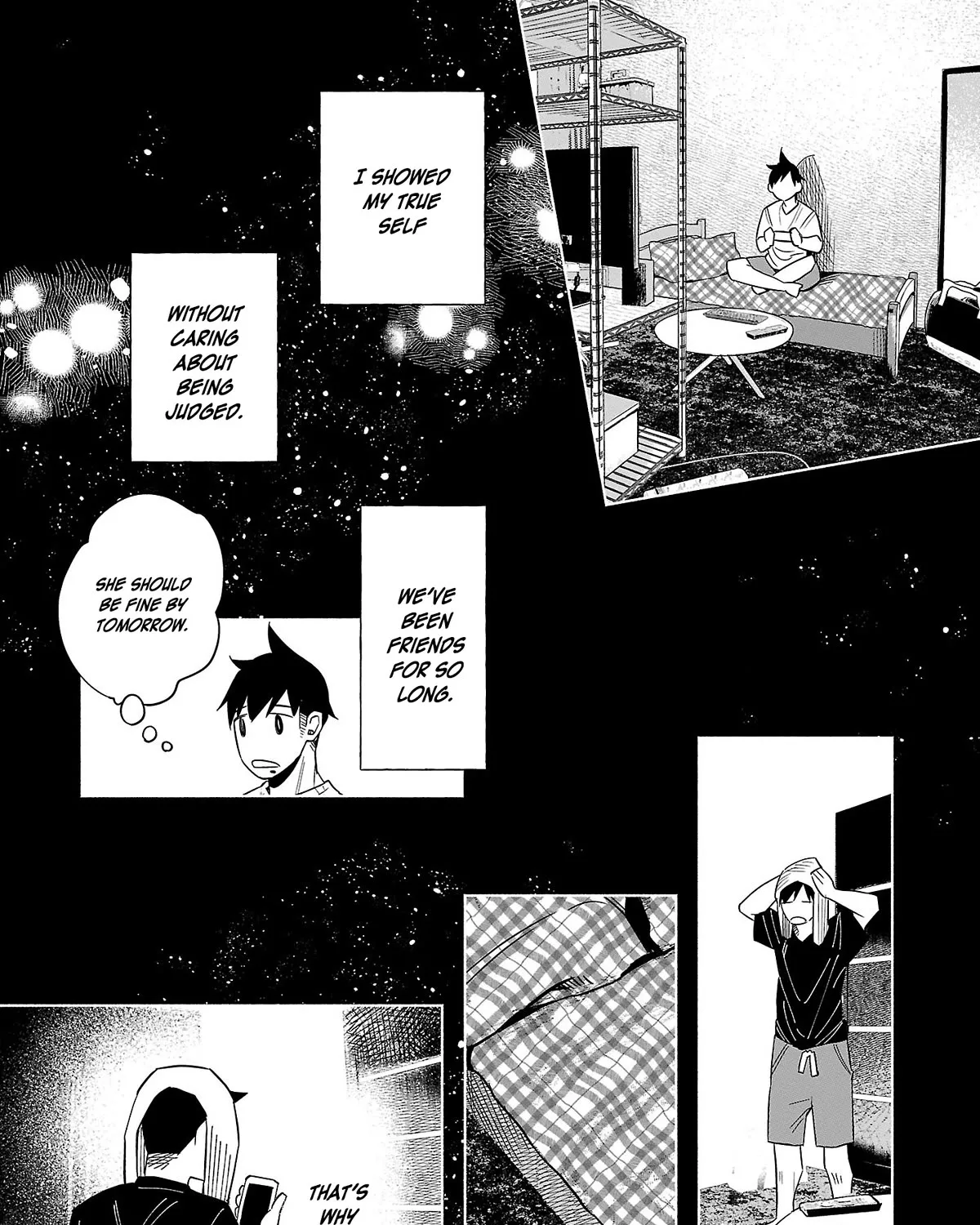 I Wanted To Be Hurt By Love Chapter 41 page 11 - MangaKakalot