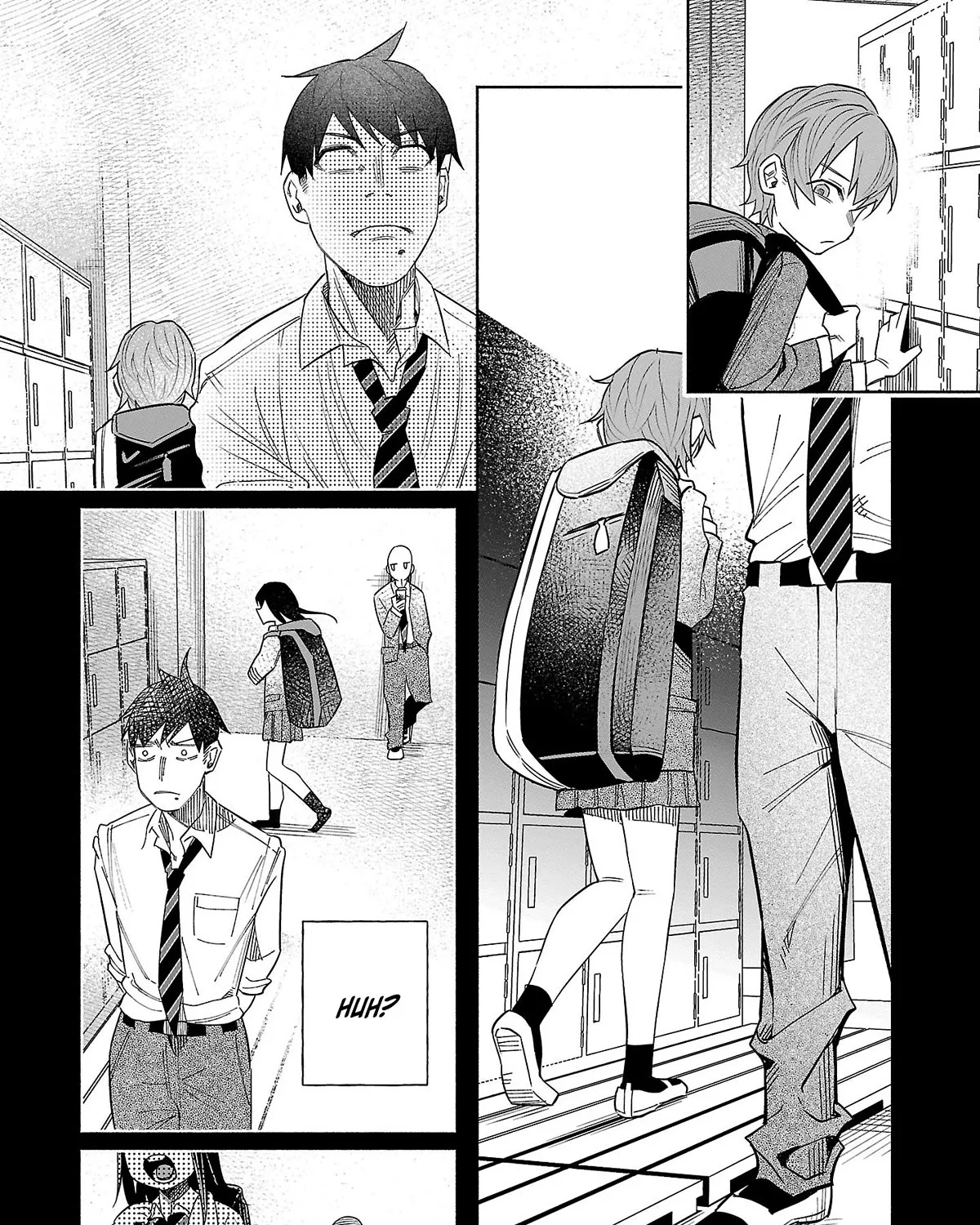 I Wanted To Be Hurt By Love Chapter 41 page 15 - MangaKakalot