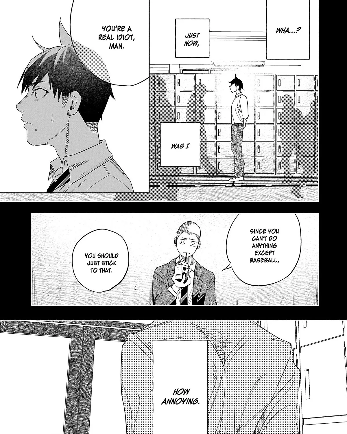 I Wanted To Be Hurt By Love Chapter 41 page 17 - MangaKakalot