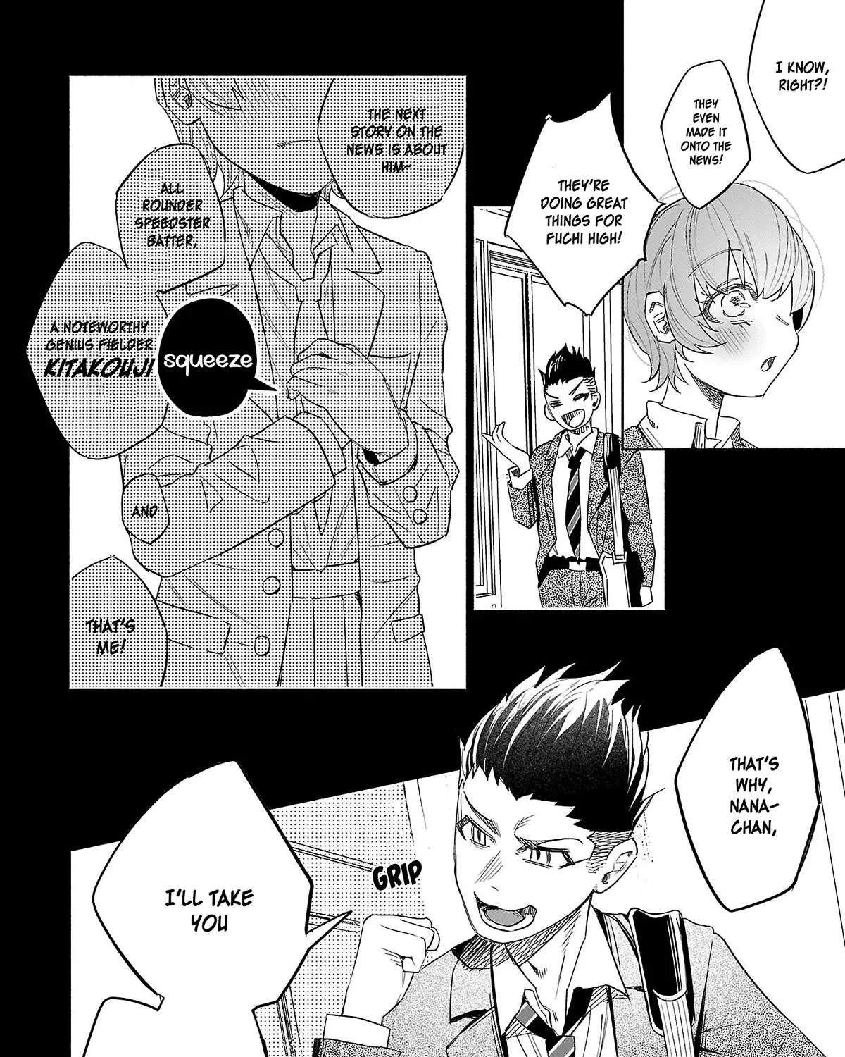 I Wanted To Be Hurt By Love Chapter 41 page 27 - MangaKakalot