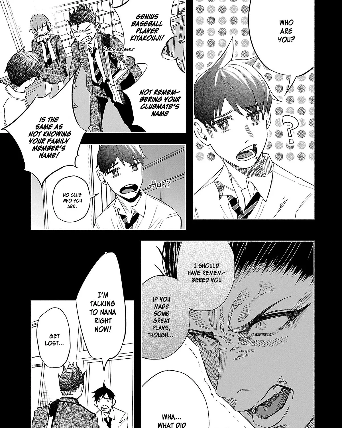 I Wanted To Be Hurt By Love Chapter 41 page 33 - MangaKakalot