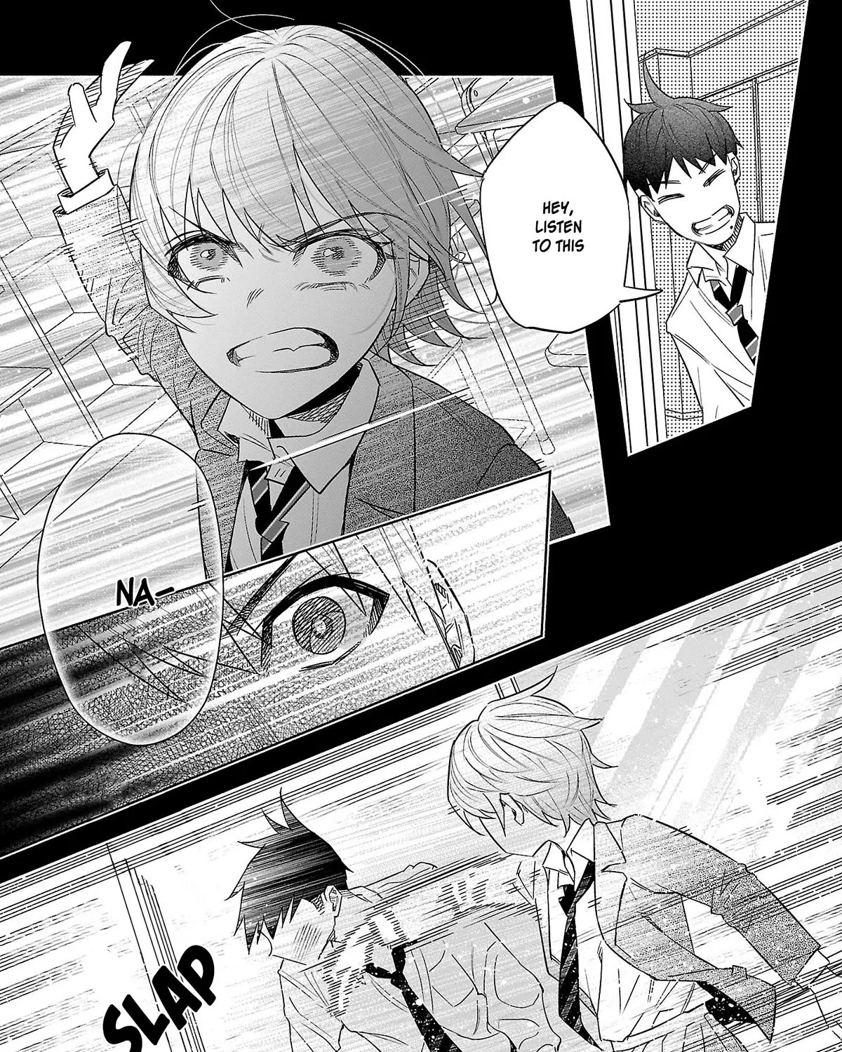 I Wanted To Be Hurt By Love Chapter 41 page 35 - MangaKakalot