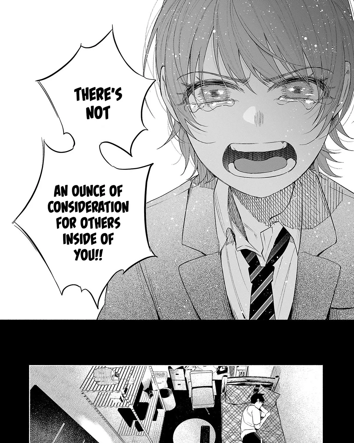 I Wanted To Be Hurt By Love Chapter 41 page 39 - MangaKakalot