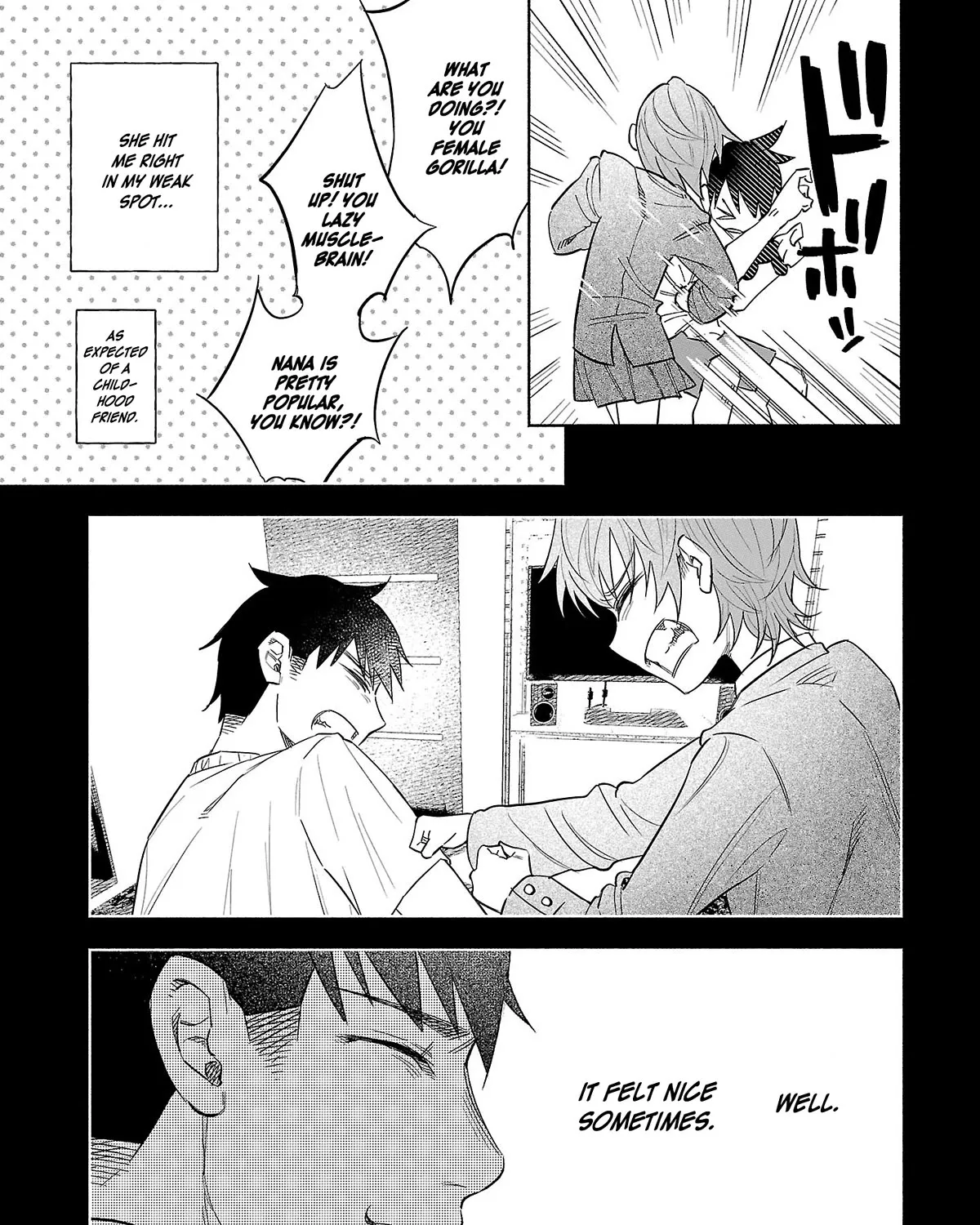 I Wanted To Be Hurt By Love Chapter 41 page 5 - MangaKakalot