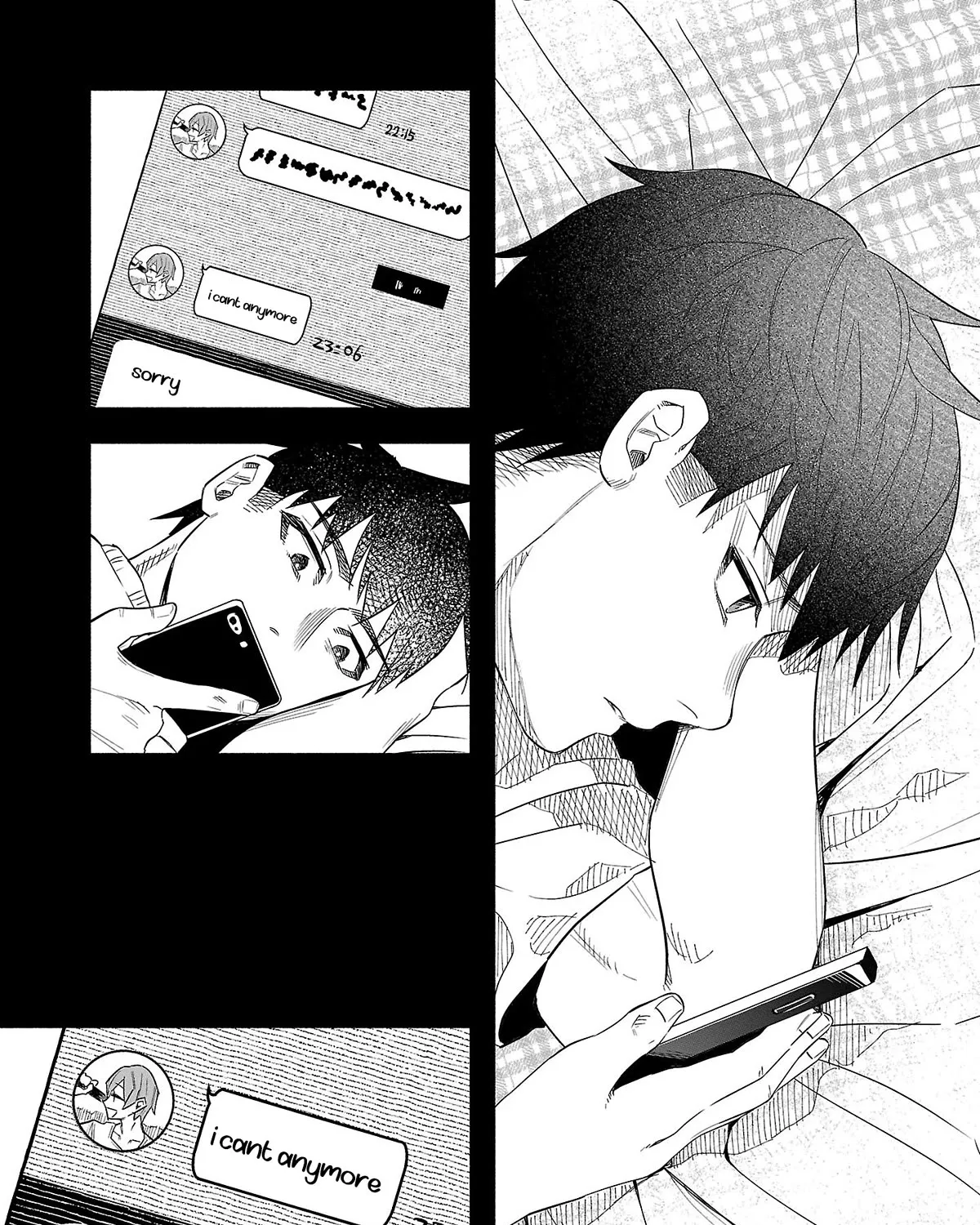 I Wanted To Be Hurt By Love Chapter 41 page 41 - MangaKakalot