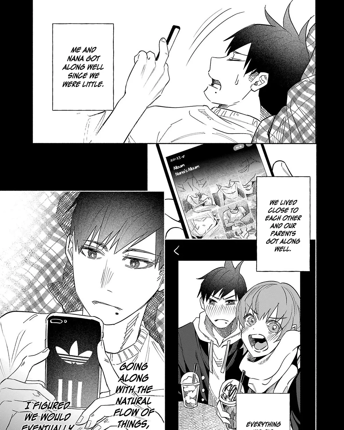 I Wanted To Be Hurt By Love Chapter 41 page 45 - MangaKakalot