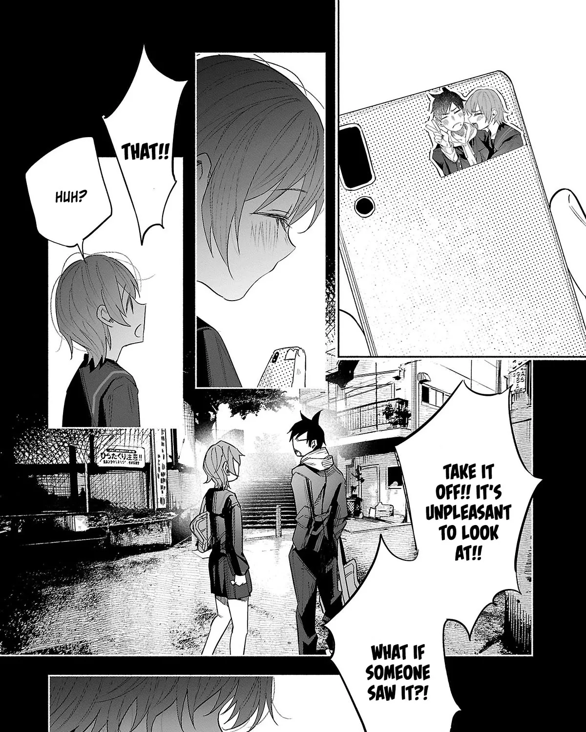 I Wanted To Be Hurt By Love Chapter 41 page 51 - MangaKakalot