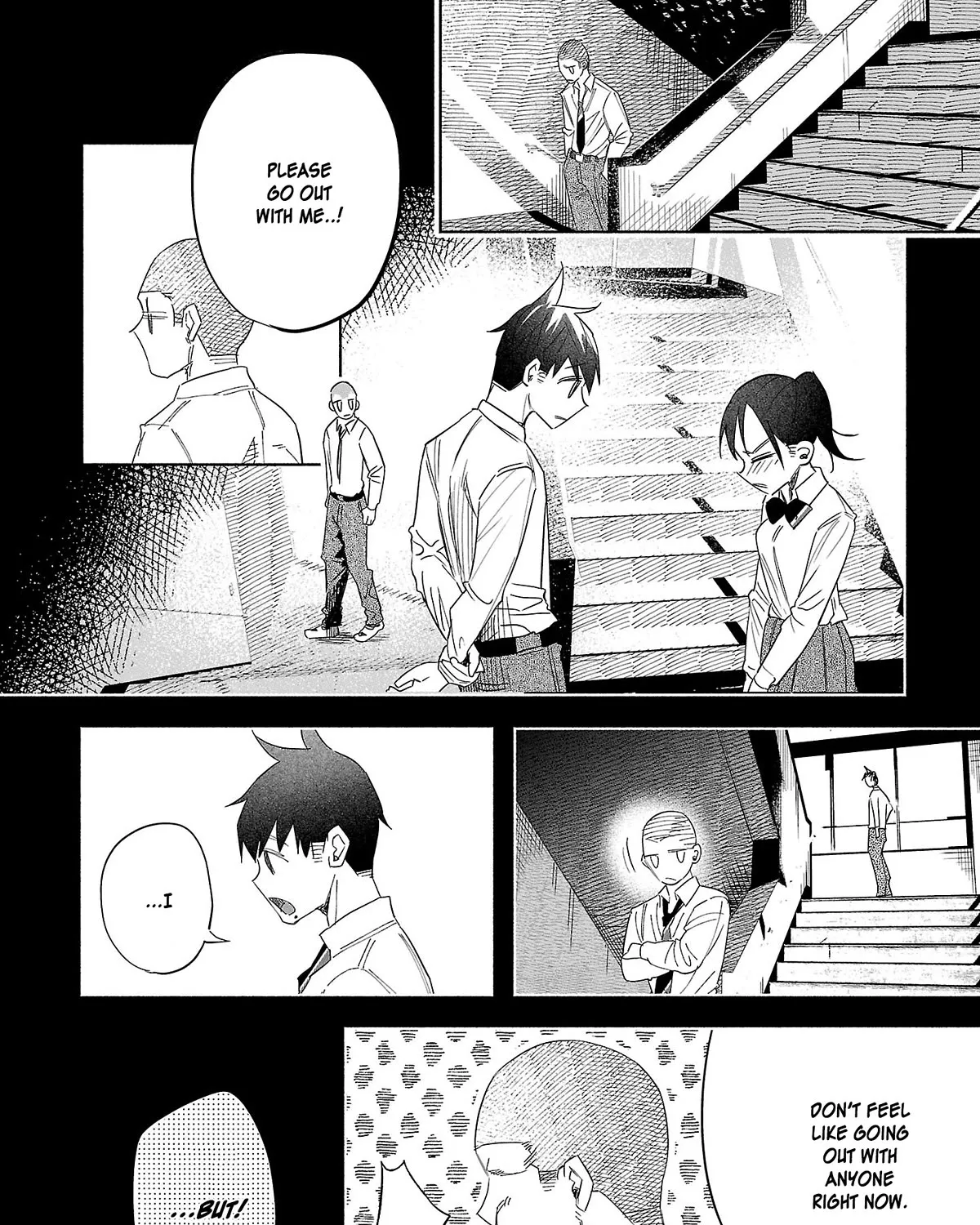 I Wanted To Be Hurt By Love Chapter 41 page 59 - MangaKakalot