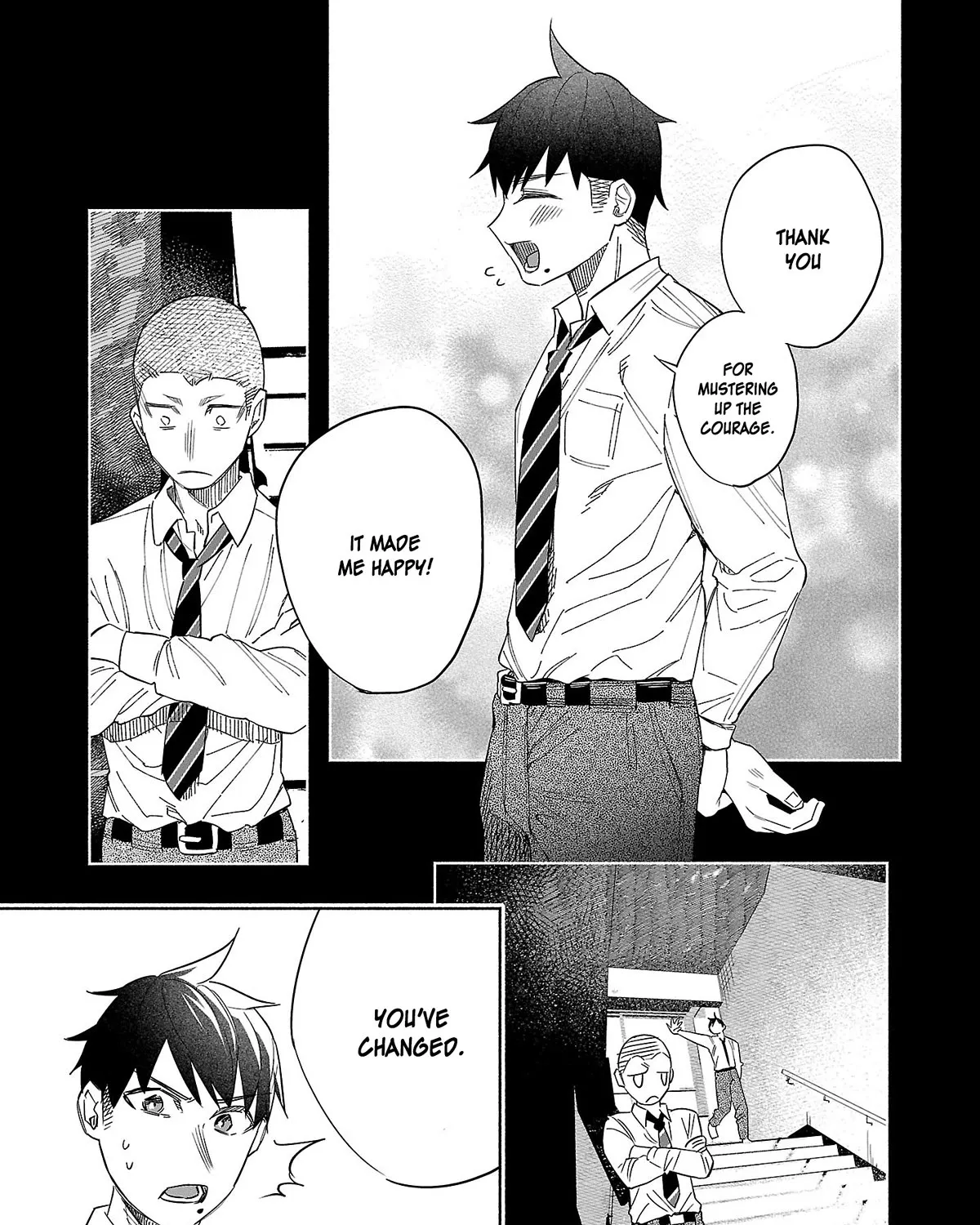 I Wanted To Be Hurt By Love Chapter 41 page 61 - MangaKakalot