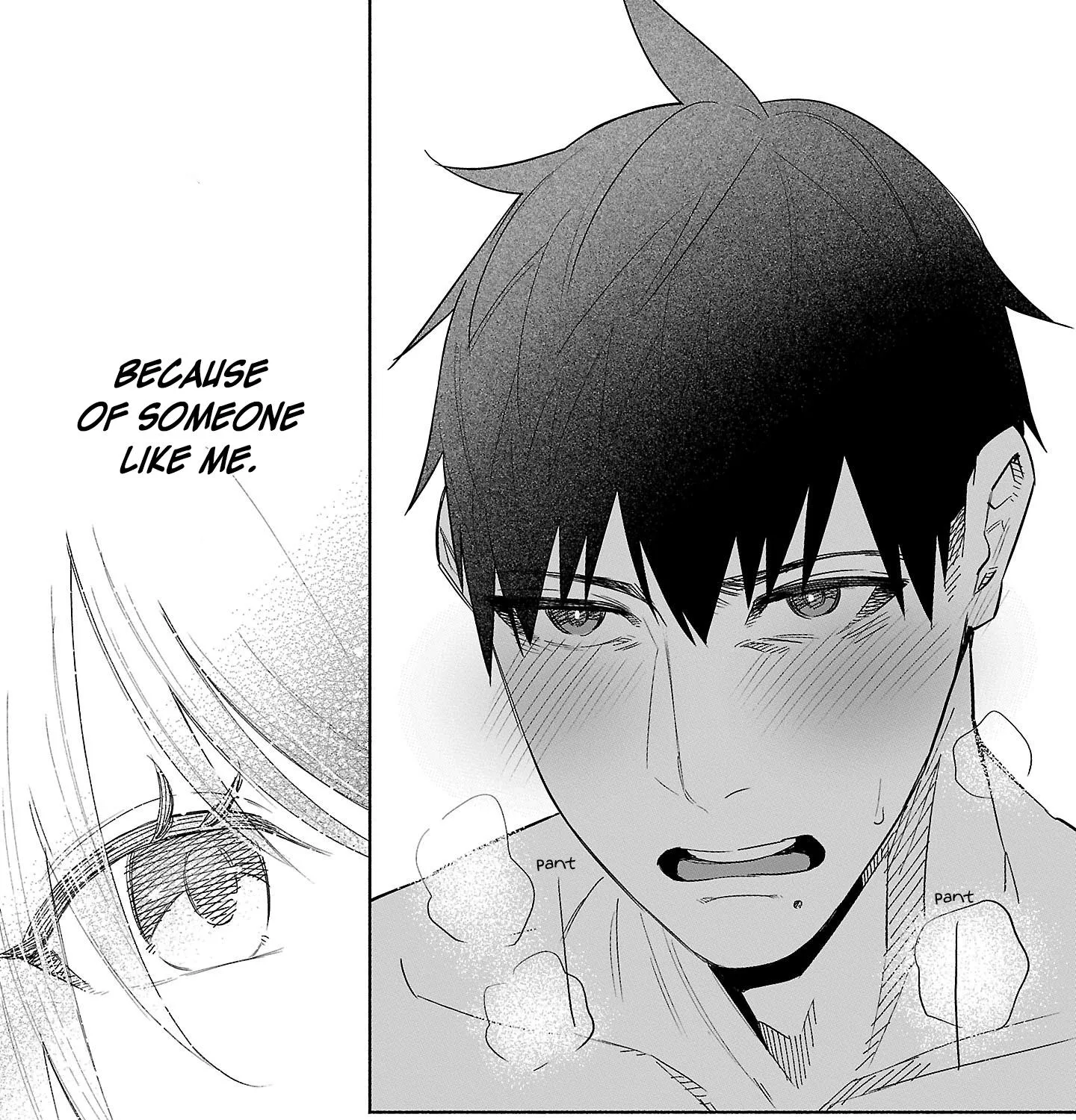 I Wanted To Be Hurt By Love Chapter 42 page 11 - MangaKakalot