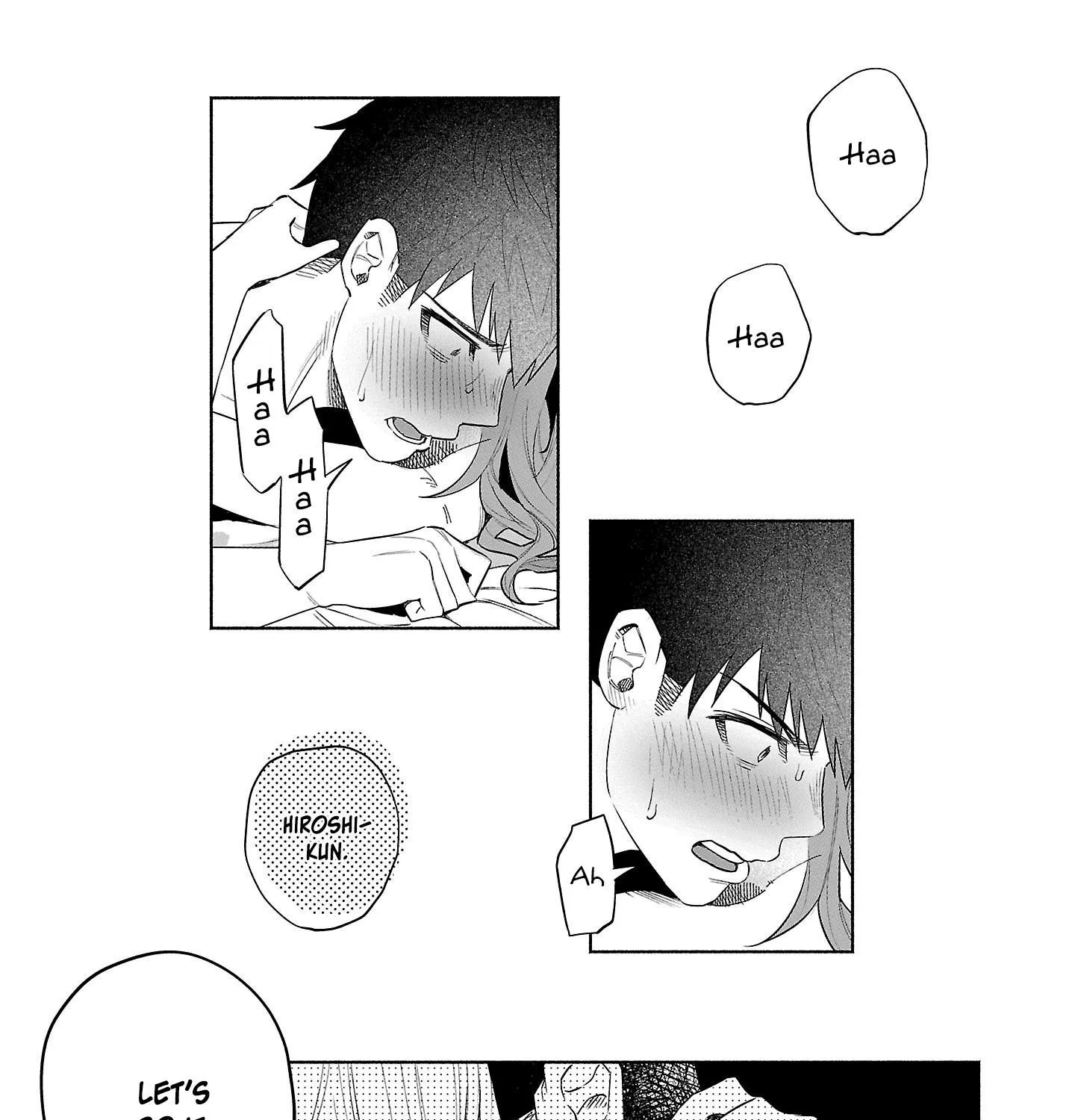 I Wanted To Be Hurt By Love Chapter 42 page 17 - MangaKakalot