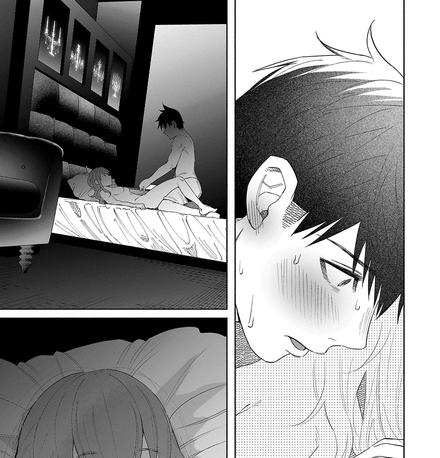 I Wanted To Be Hurt By Love Chapter 42 page 19 - MangaKakalot